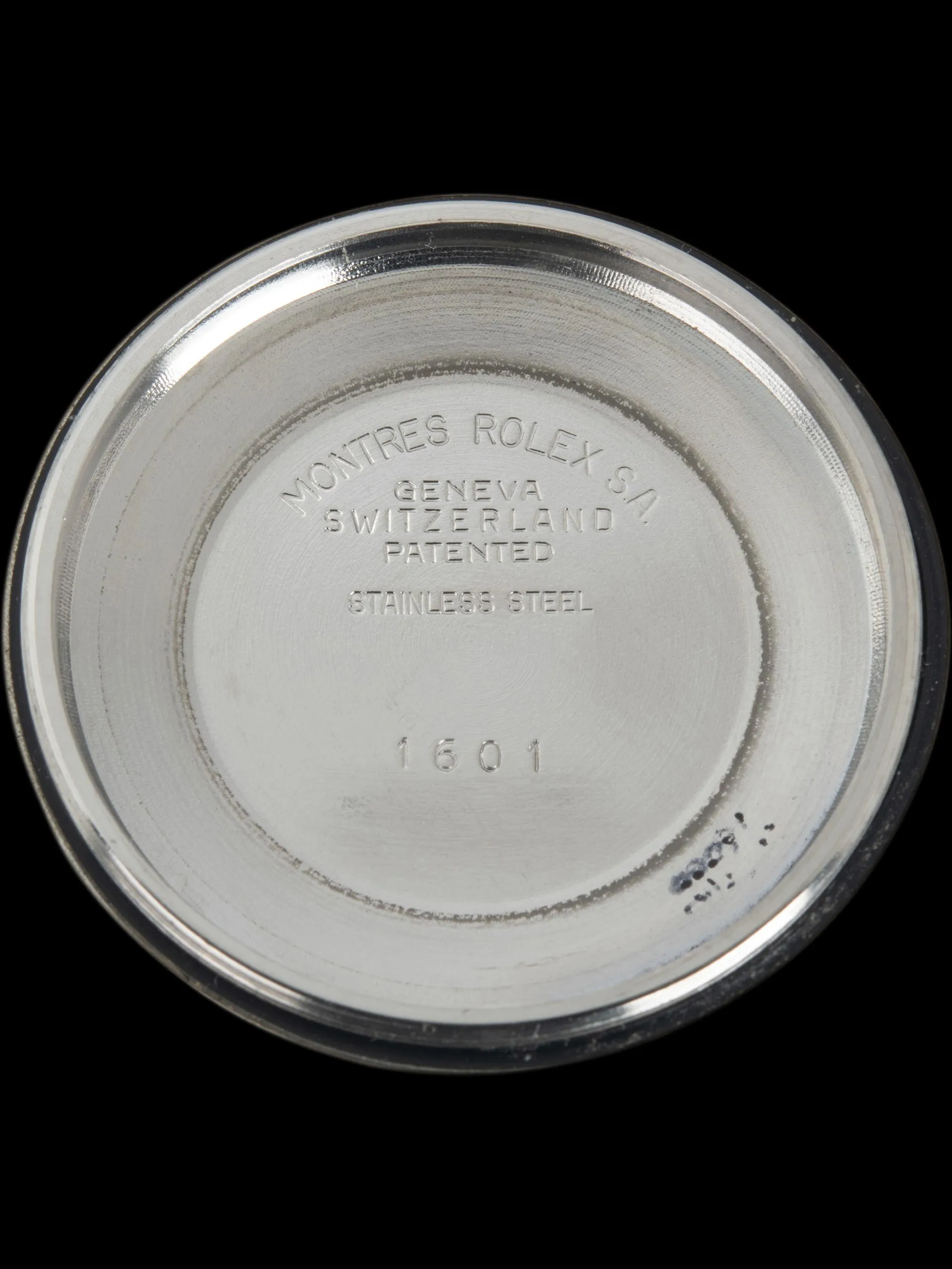 1974 Rolex Datejust (Ref. 1601) Silver "Sigma" Dial