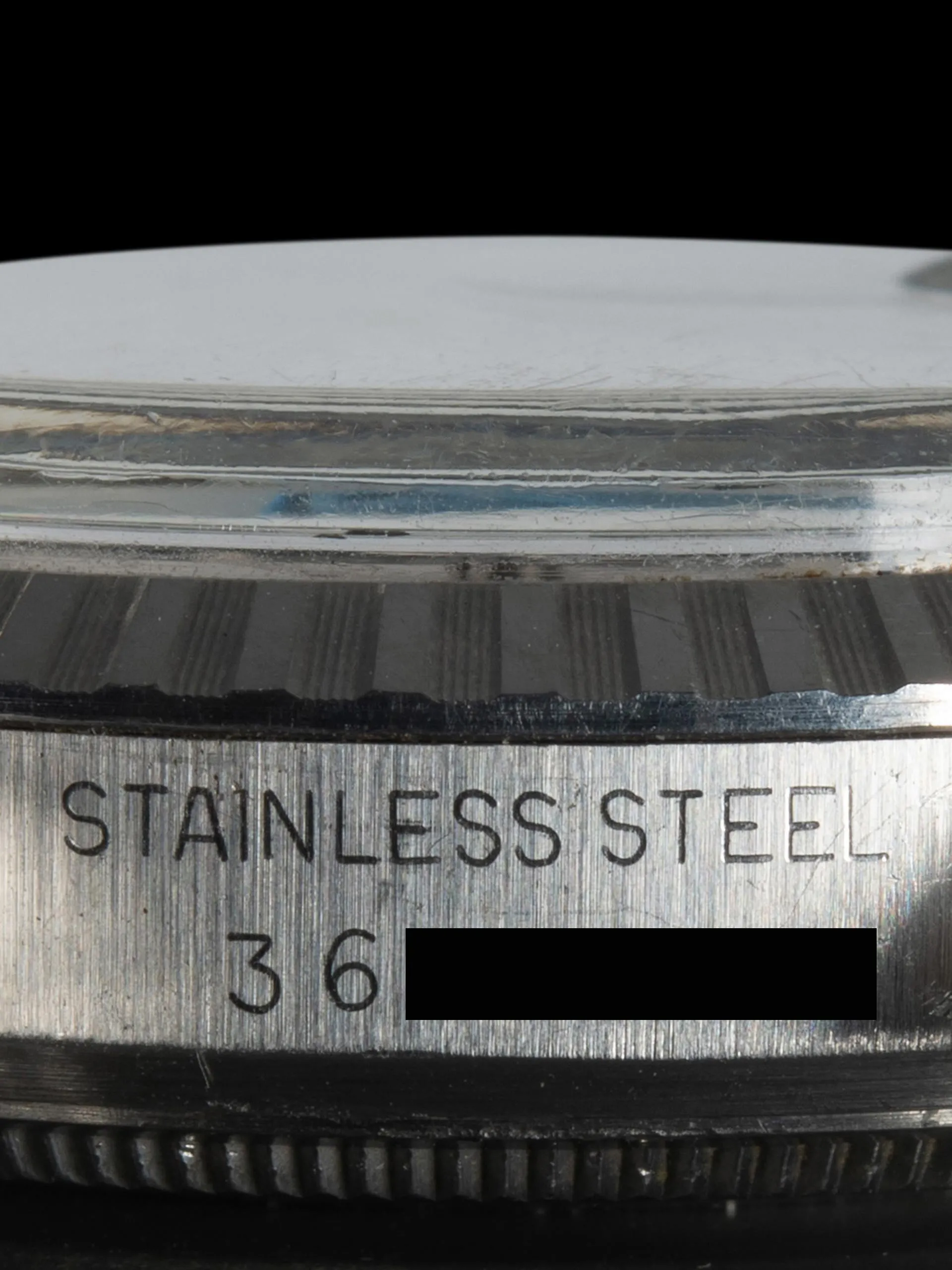 1974 Rolex Datejust (Ref. 1603) Silver "Sigma" Dial
