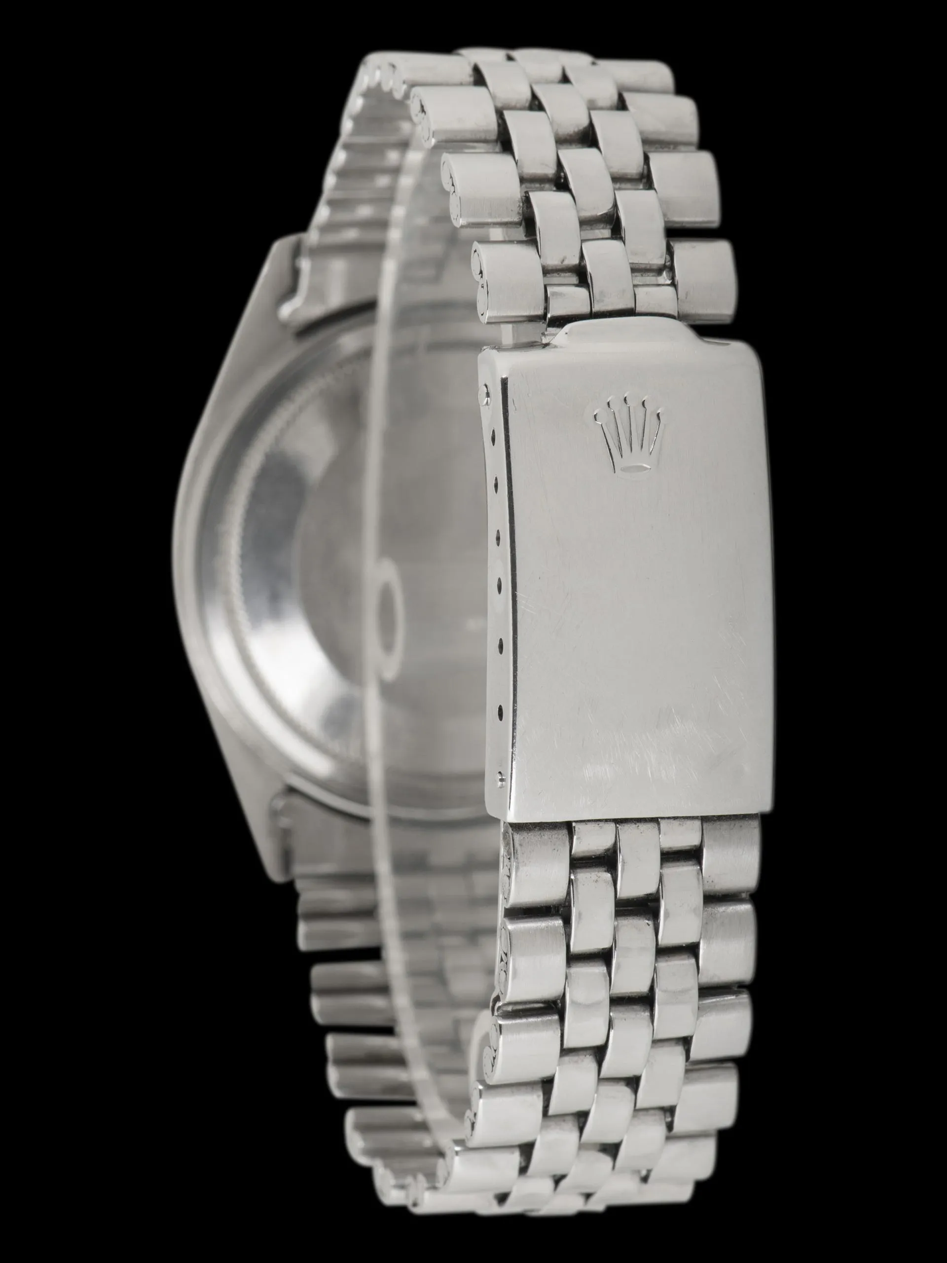 1974 Rolex Datejust (Ref. 1603) Silver "Sigma" Dial