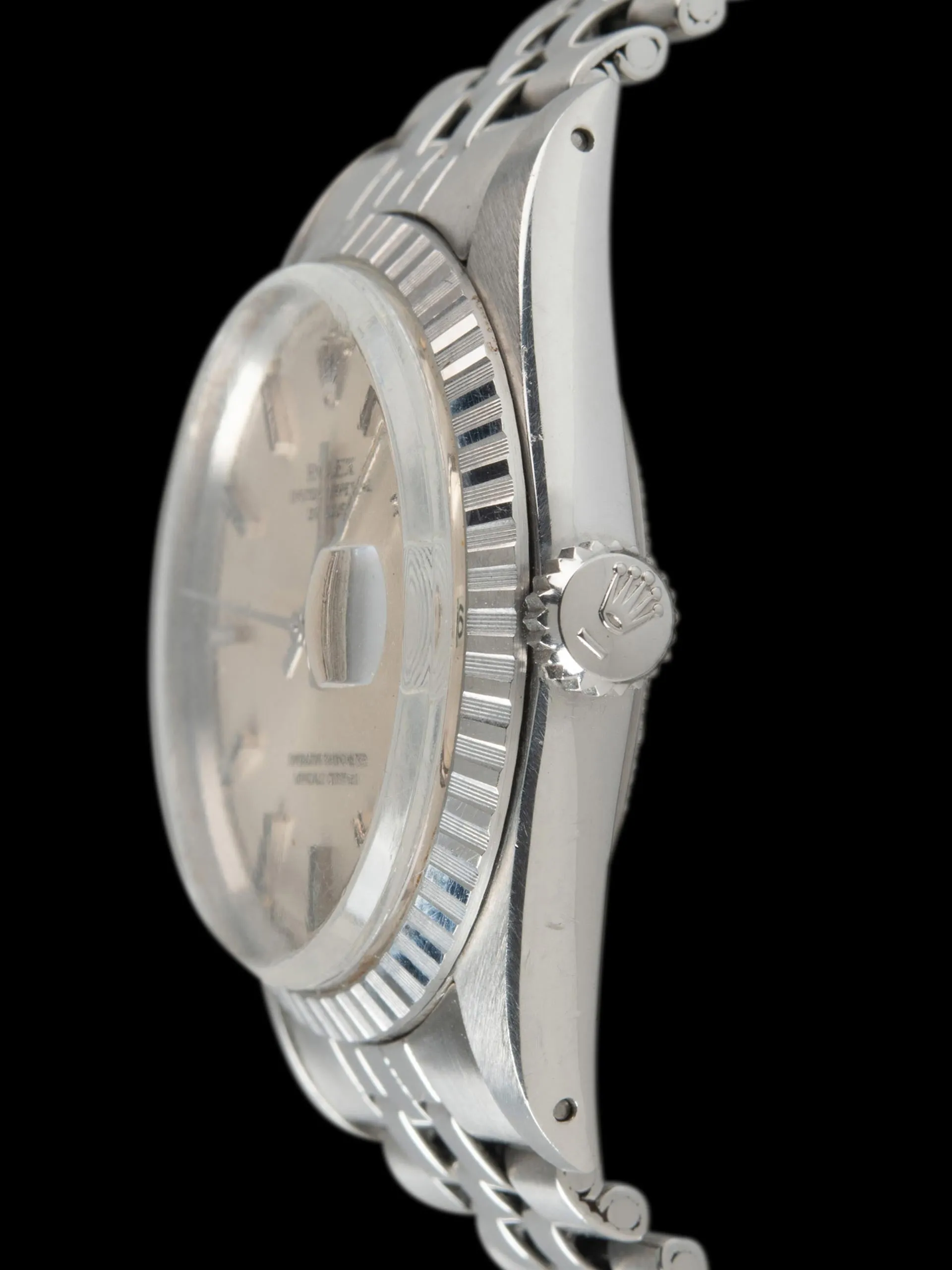 1974 Rolex Datejust (Ref. 1603) Silver "Sigma" Dial
