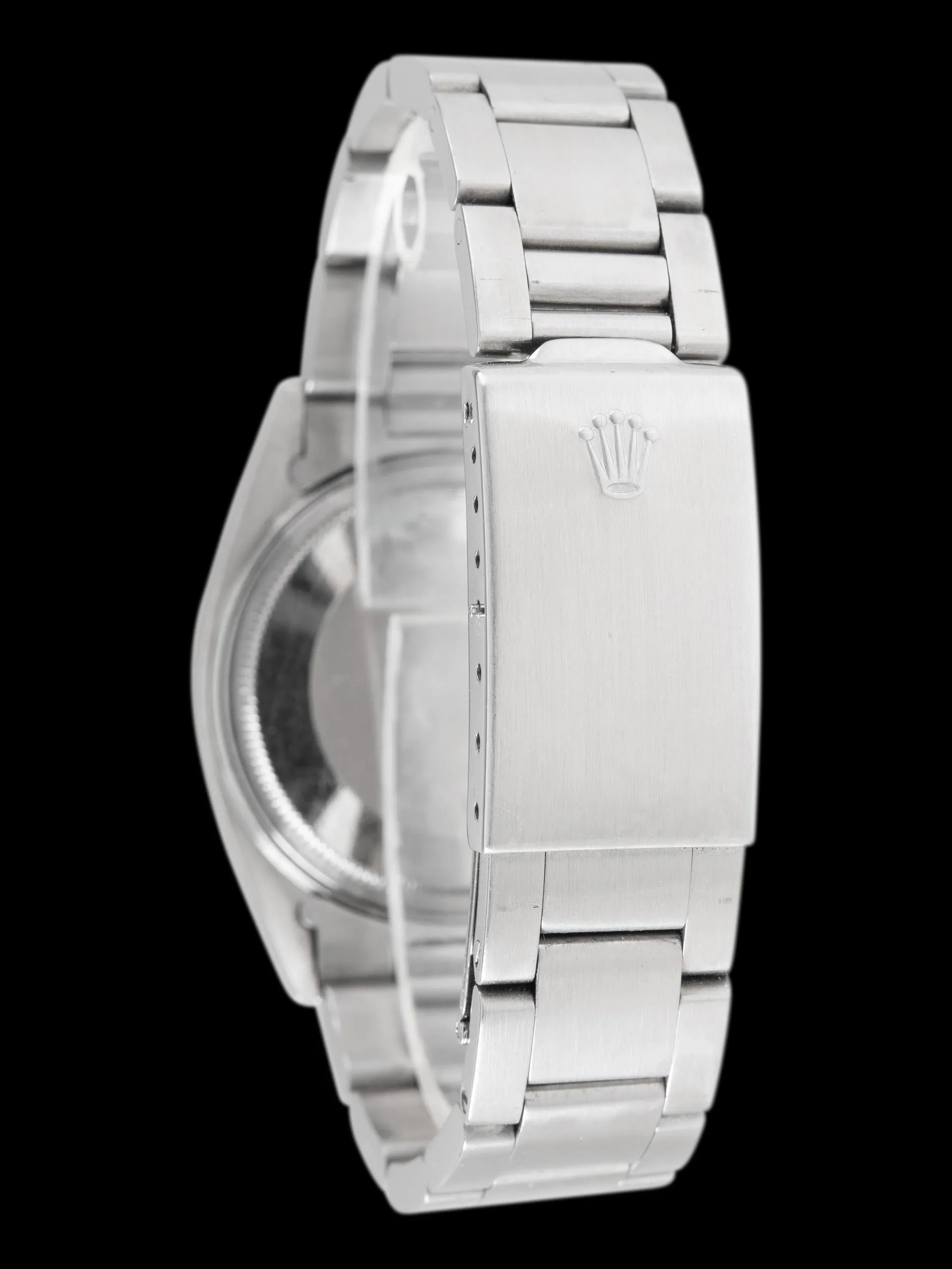 1975 Rolex Datejust (Ref. 1600) Silver "Sigma" Dial