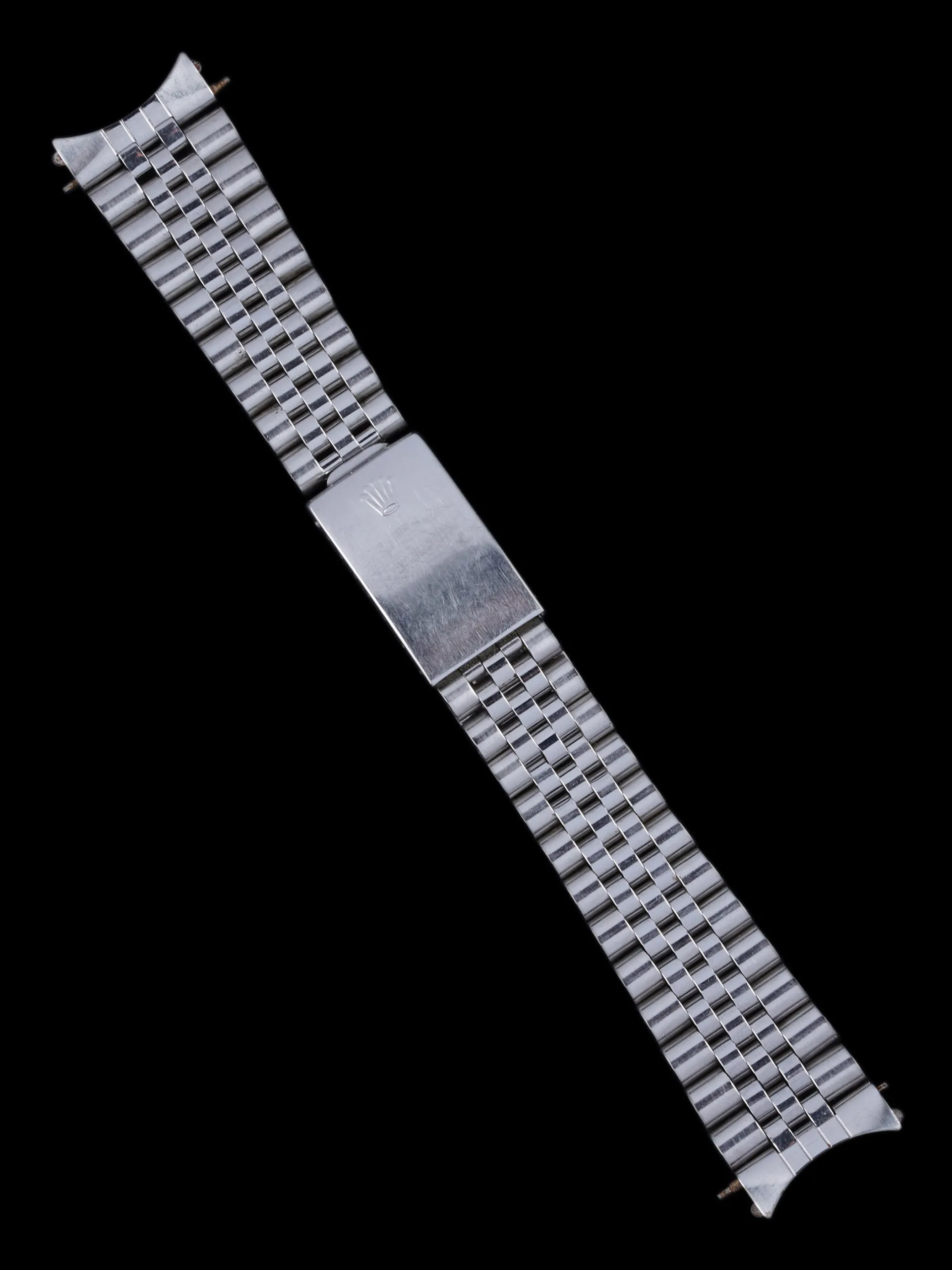1975 Rolex Datejust (Ref. 1603) "Silver Sigma Dial"