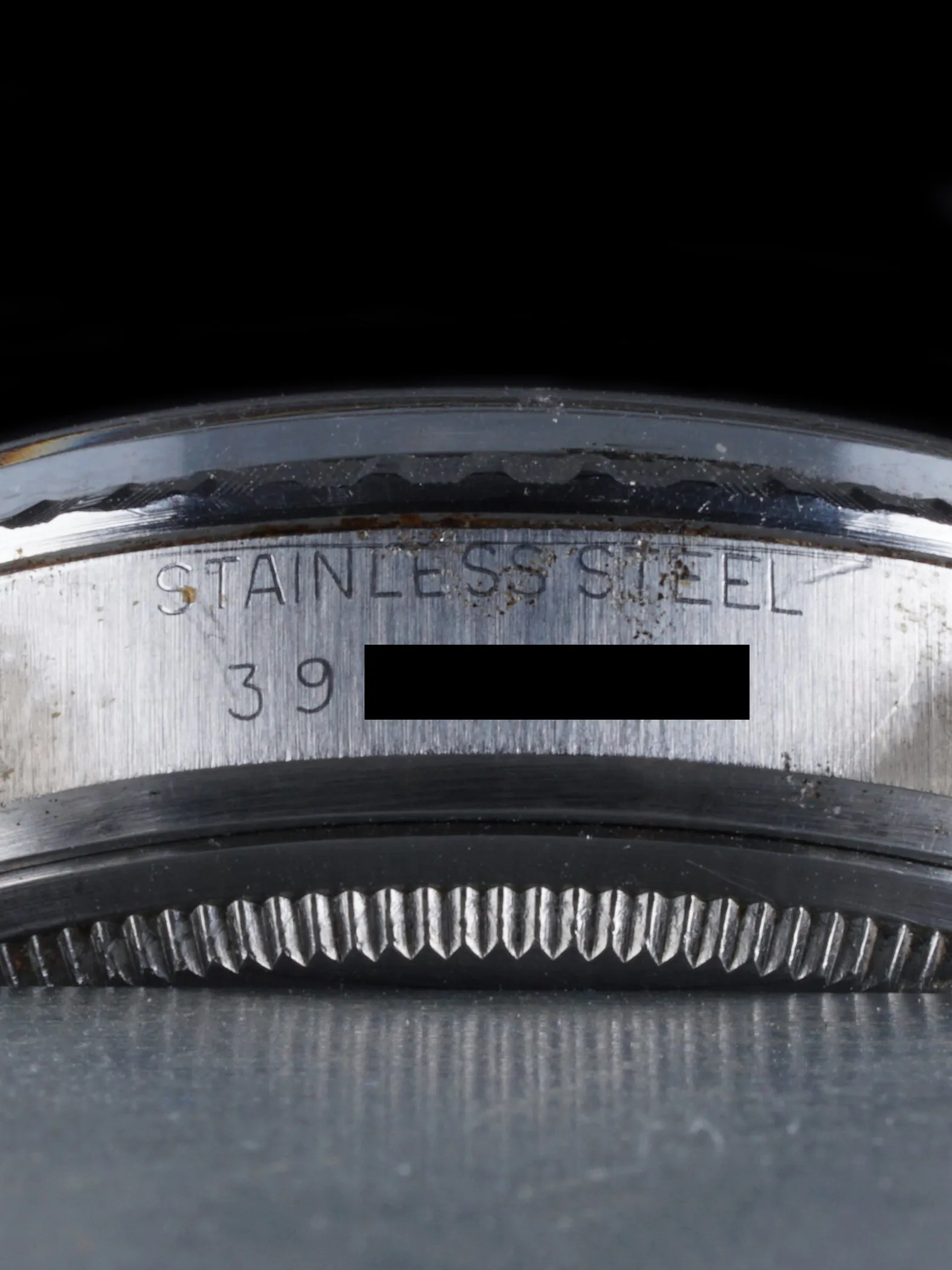 1975 Rolex Datejust (Ref. 1603) "Silver Sigma Dial"