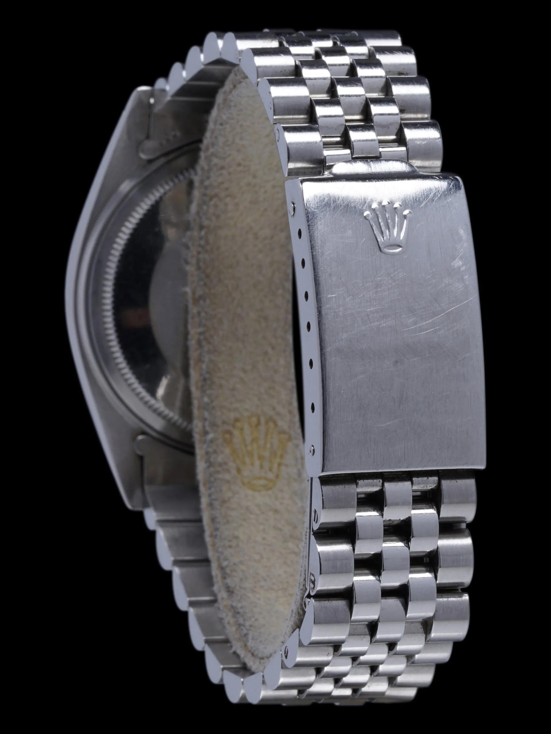 1975 Rolex Datejust (Ref. 1603) "Silver Sigma Dial"