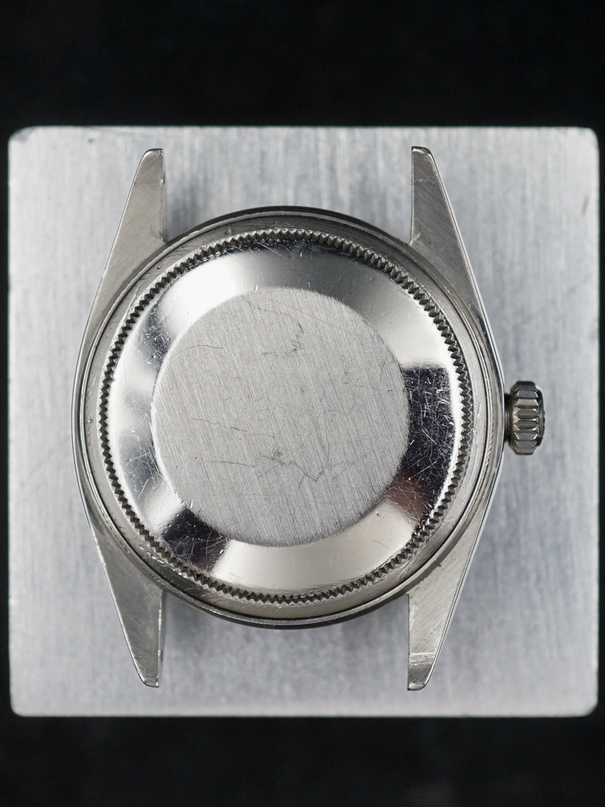 1976 Rolex Datejust (Ref. 1601) Grey Dial