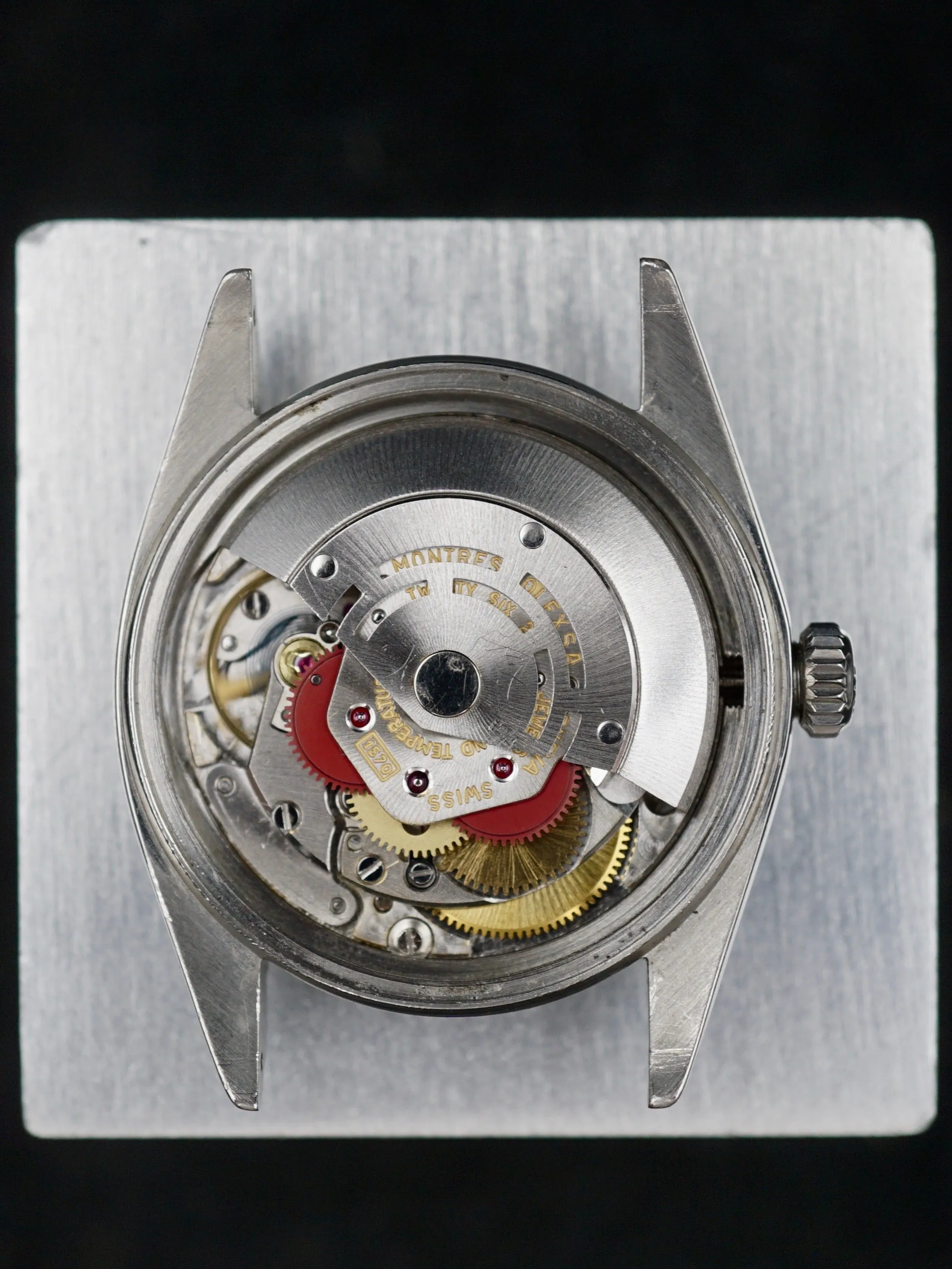 1976 Rolex Datejust (Ref. 1601) Grey Dial
