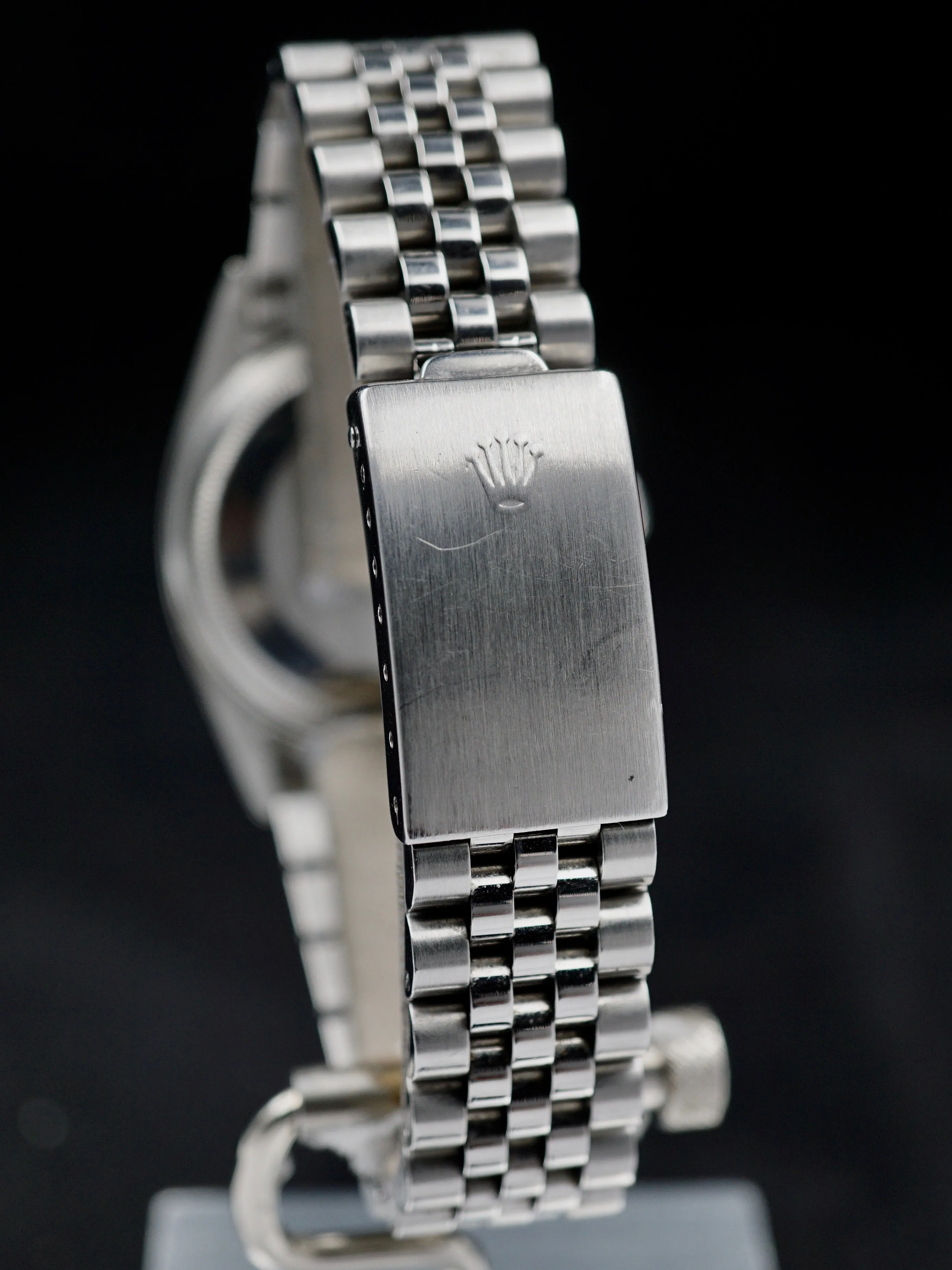 1976 Rolex Datejust (Ref. 1601) Grey Dial