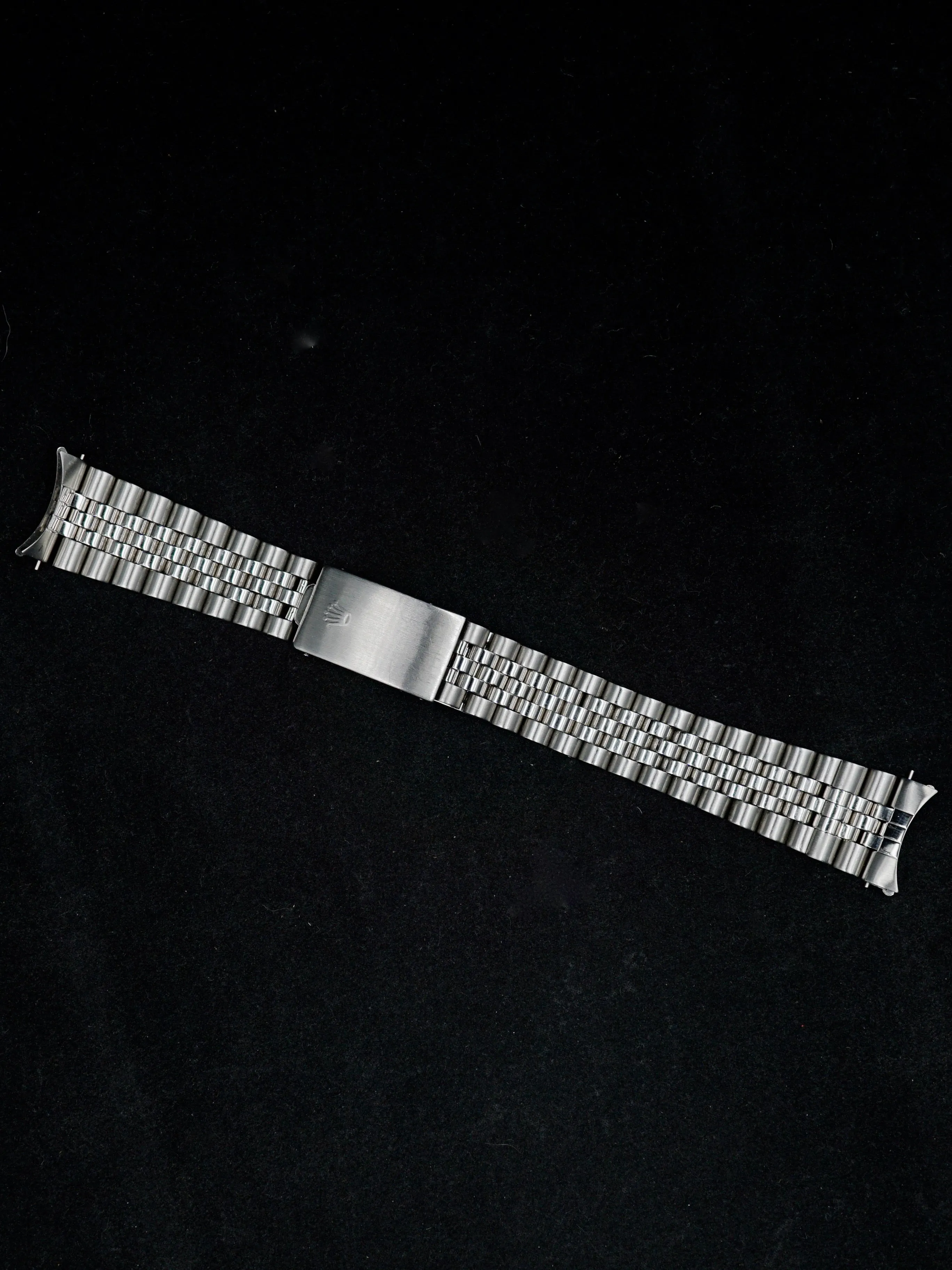 1976 Rolex Datejust (Ref. 1601) Grey Dial