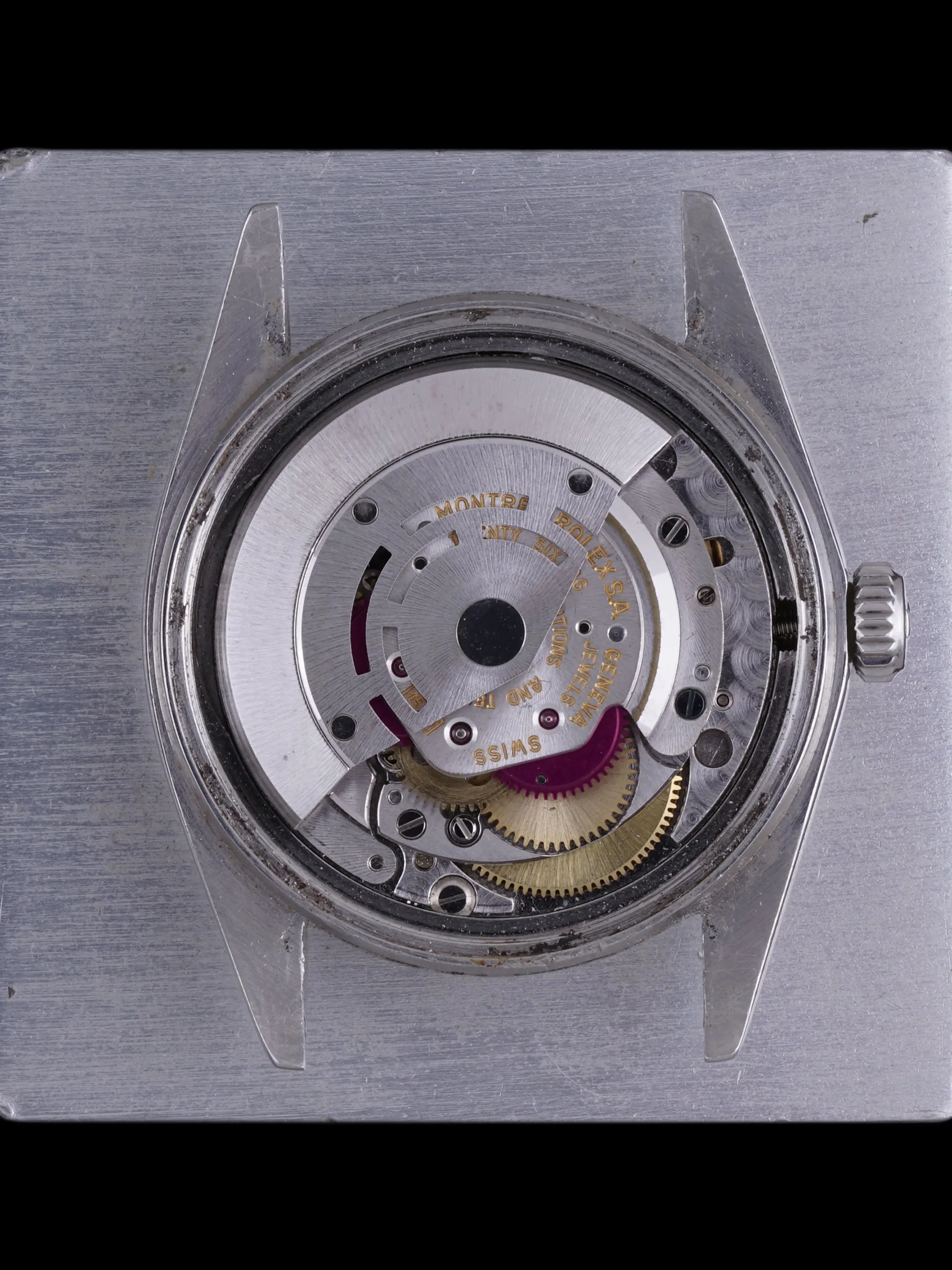 1976 Rolex Datejust (Ref. 1601) Sigma Dial