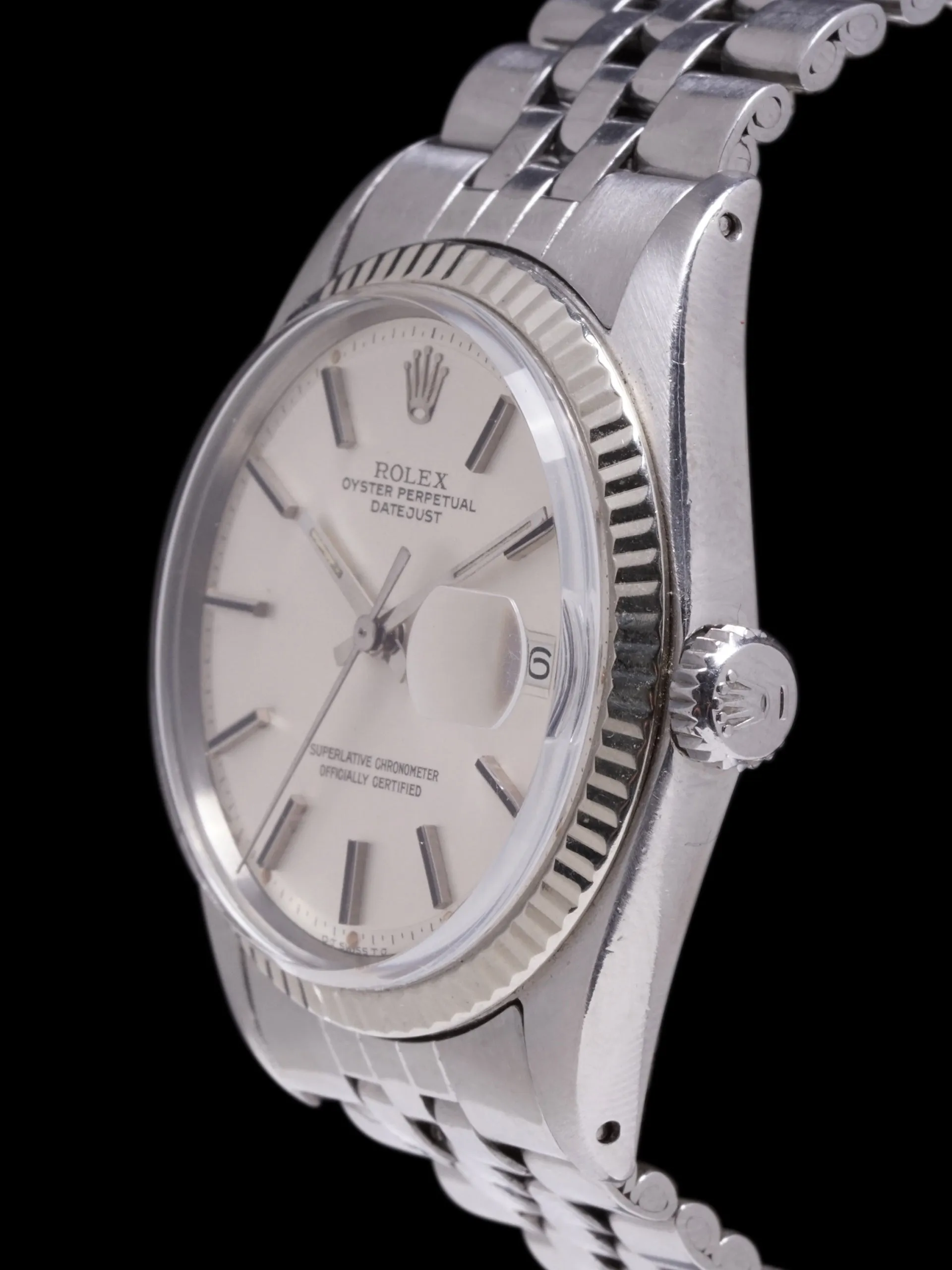 1976 Rolex Datejust (Ref. 1601) Sigma Dial