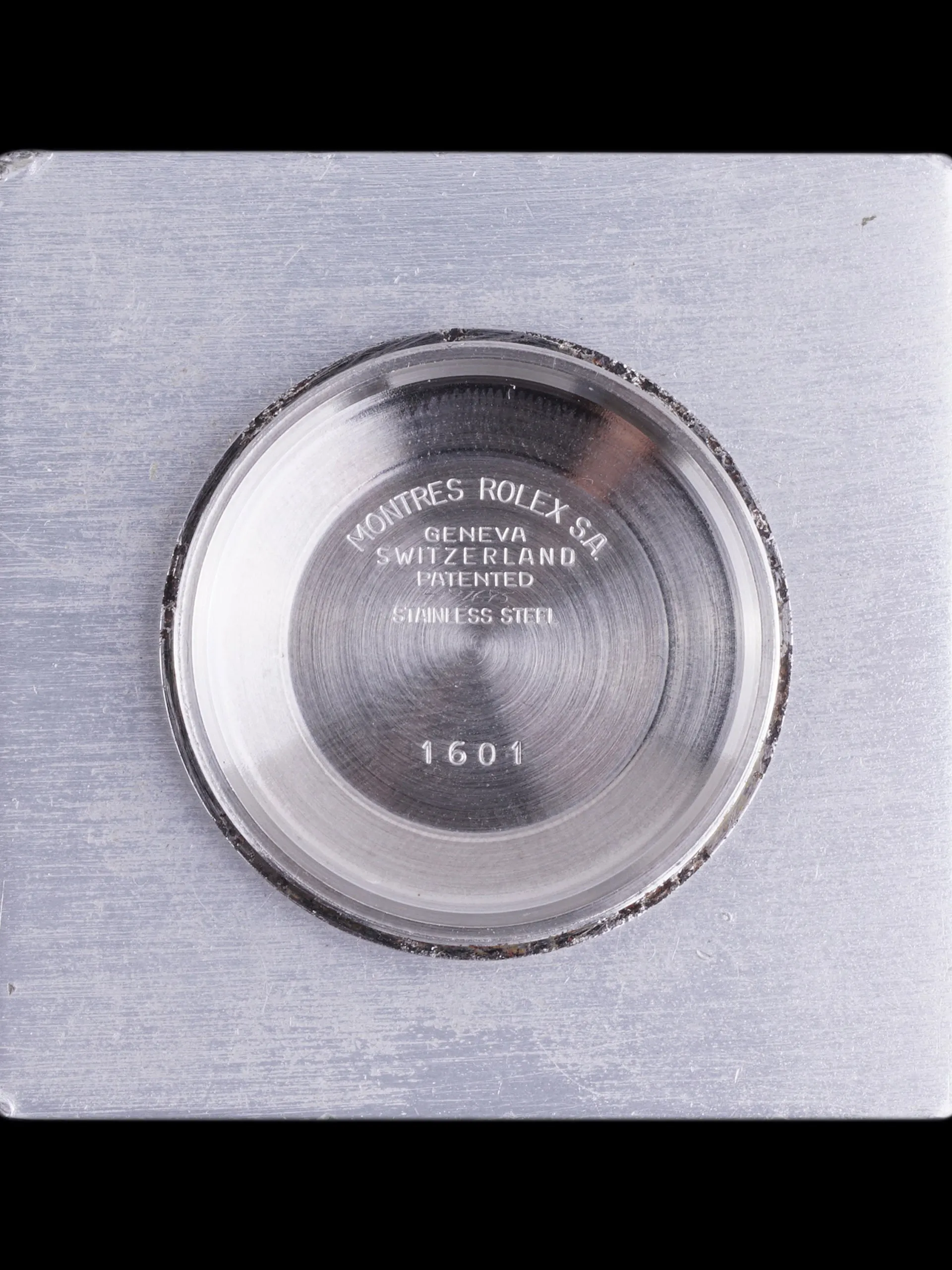 1976 Rolex Datejust (Ref. 1601) Sigma Dial