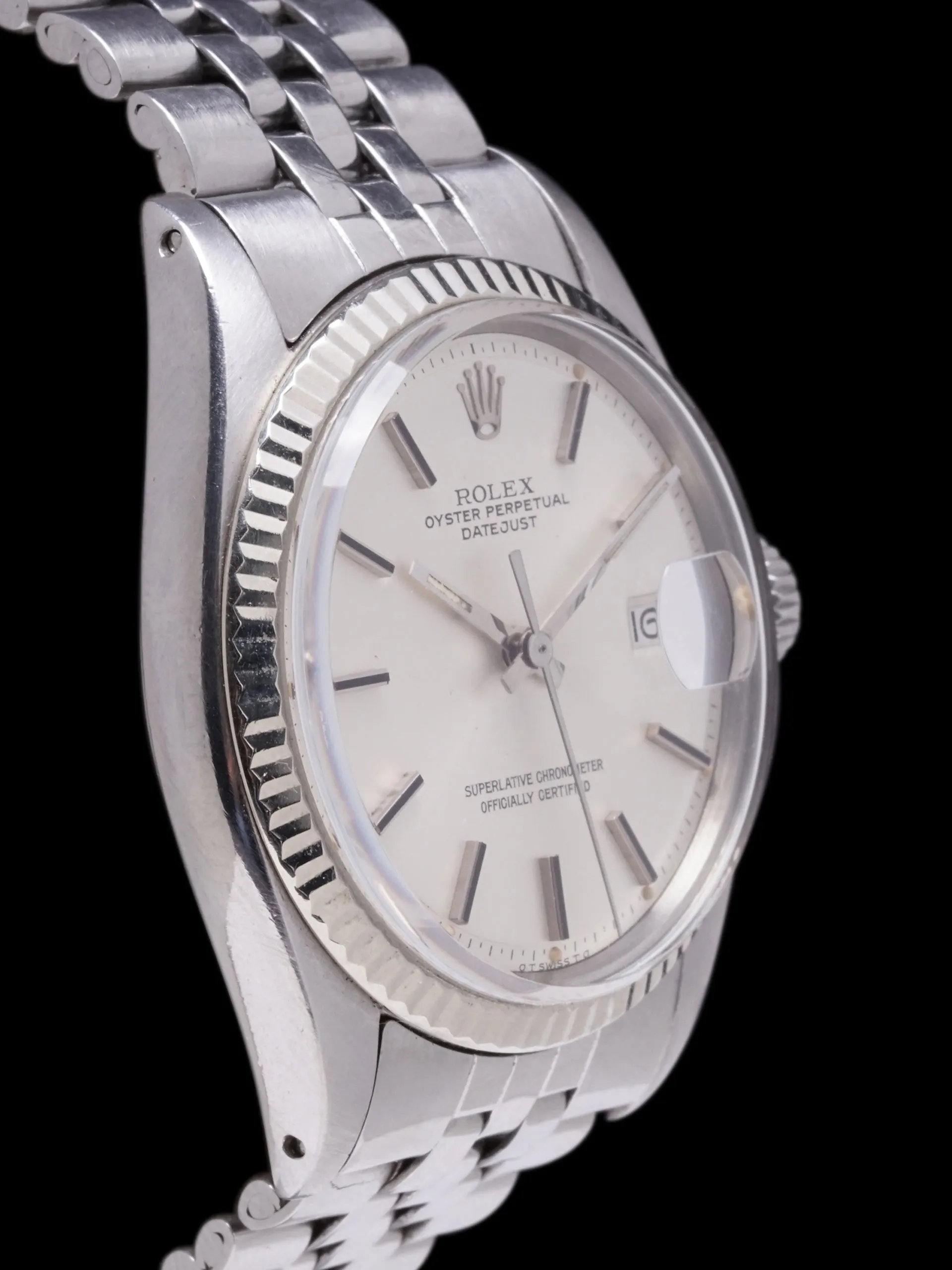 1976 Rolex Datejust (Ref. 1601) Sigma Dial
