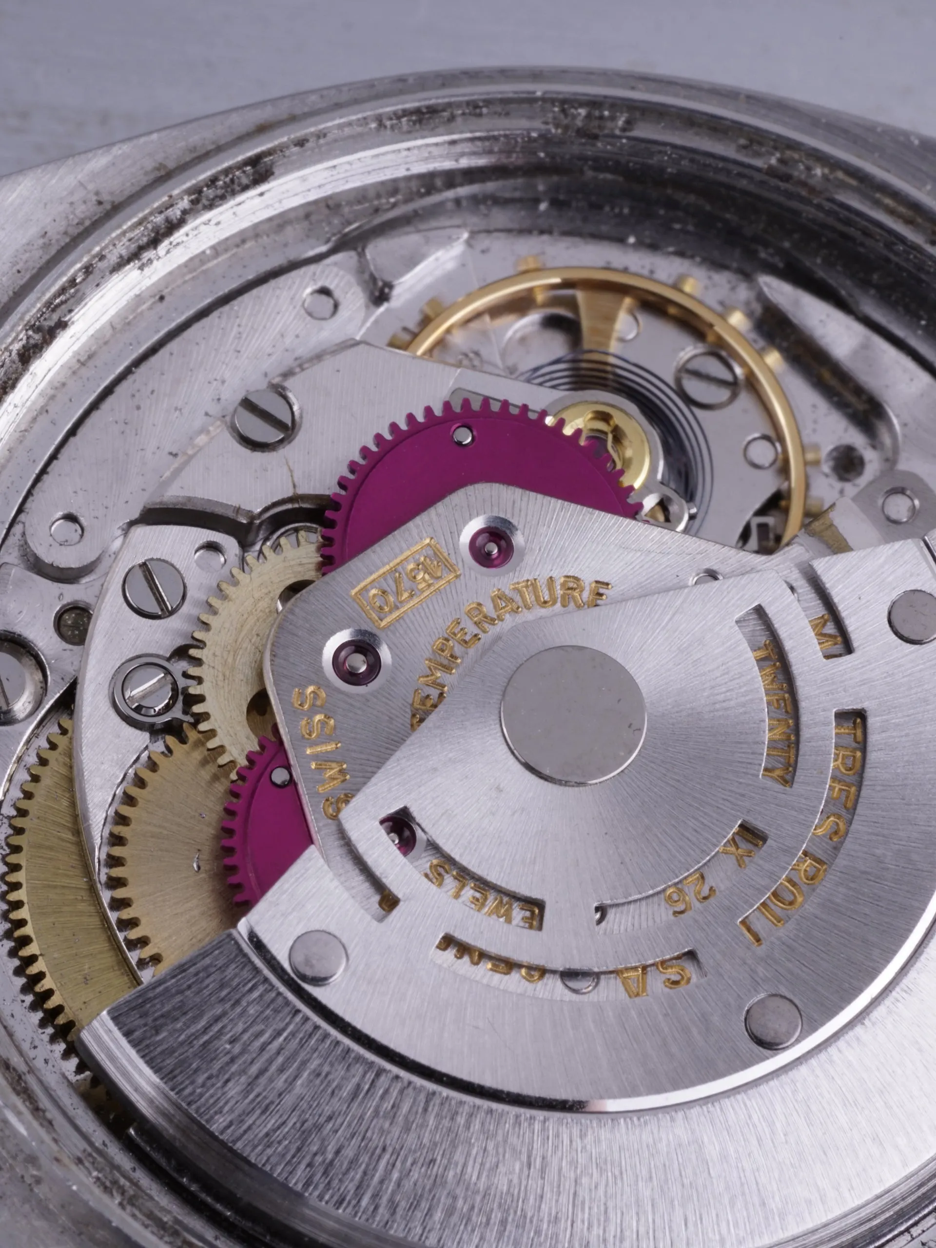 1976 Rolex Datejust (Ref. 1601) Sigma Dial