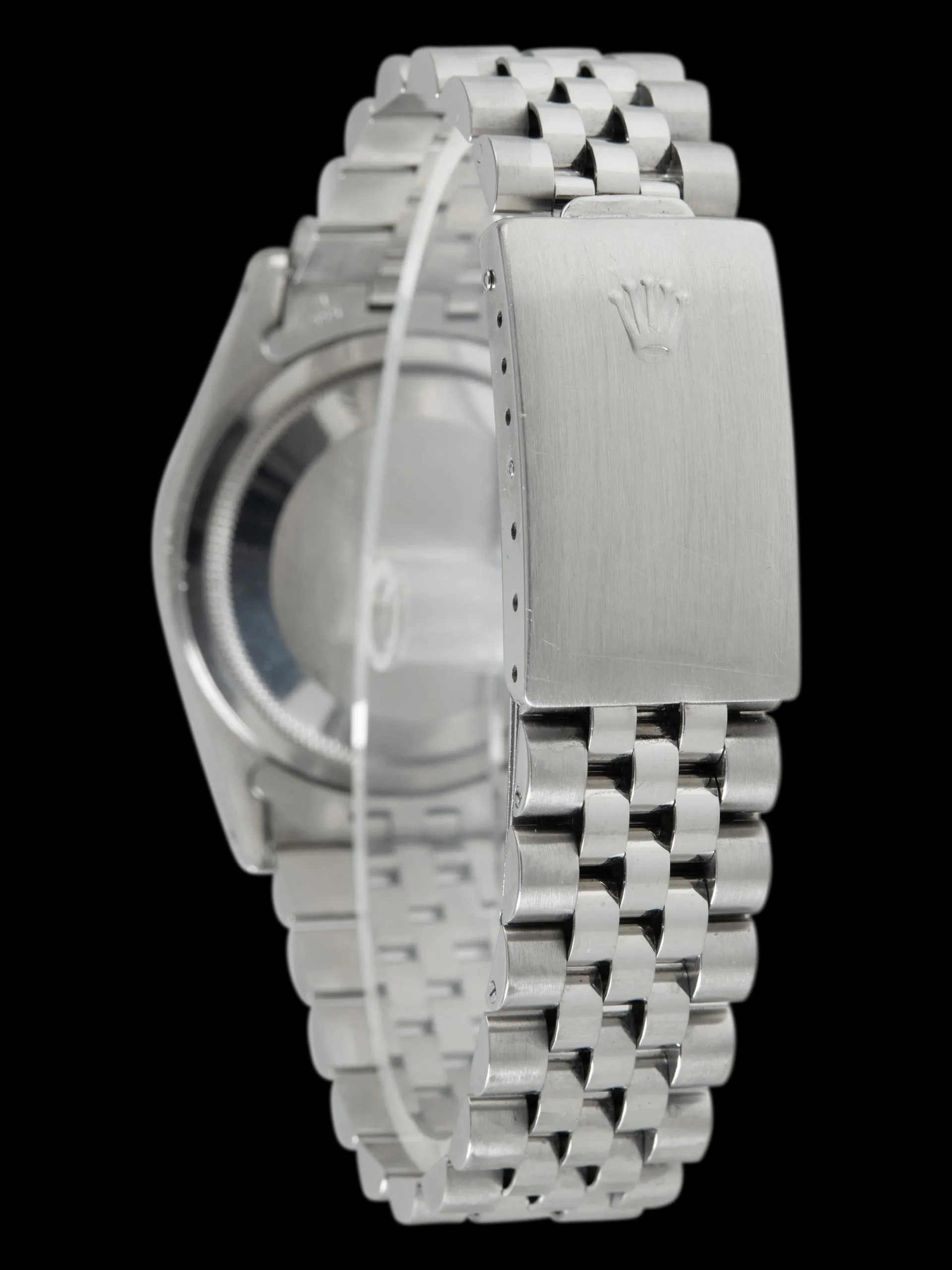 1989 Rolex Datejust (Ref. 16234) Grey "Chapter Ring" Dial W/ Box & Papers
