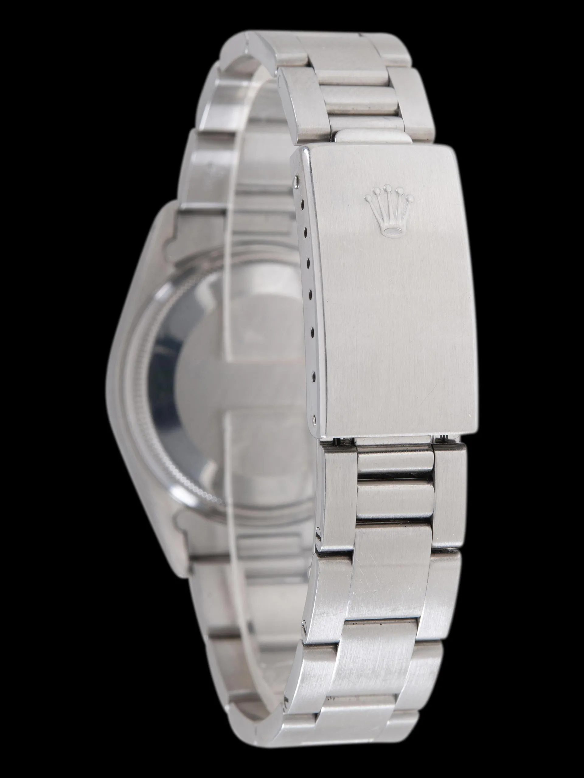 1991 Rolex Air-King (Ref. 14000) Blue Dial W/ Box, Papers, RSC Card, & Accessories