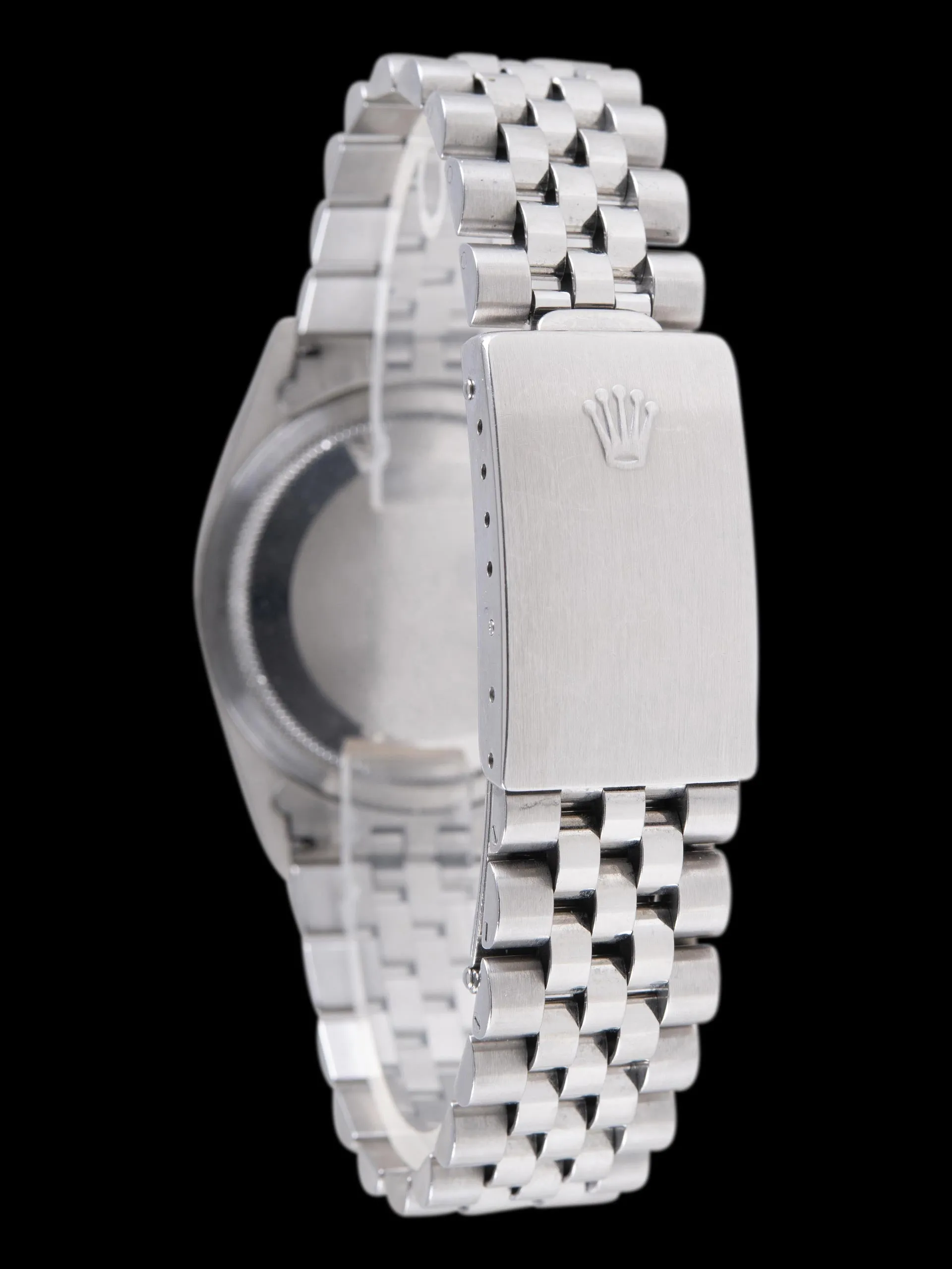1995 Rolex Datejust (Ref. 16234) Black Dial