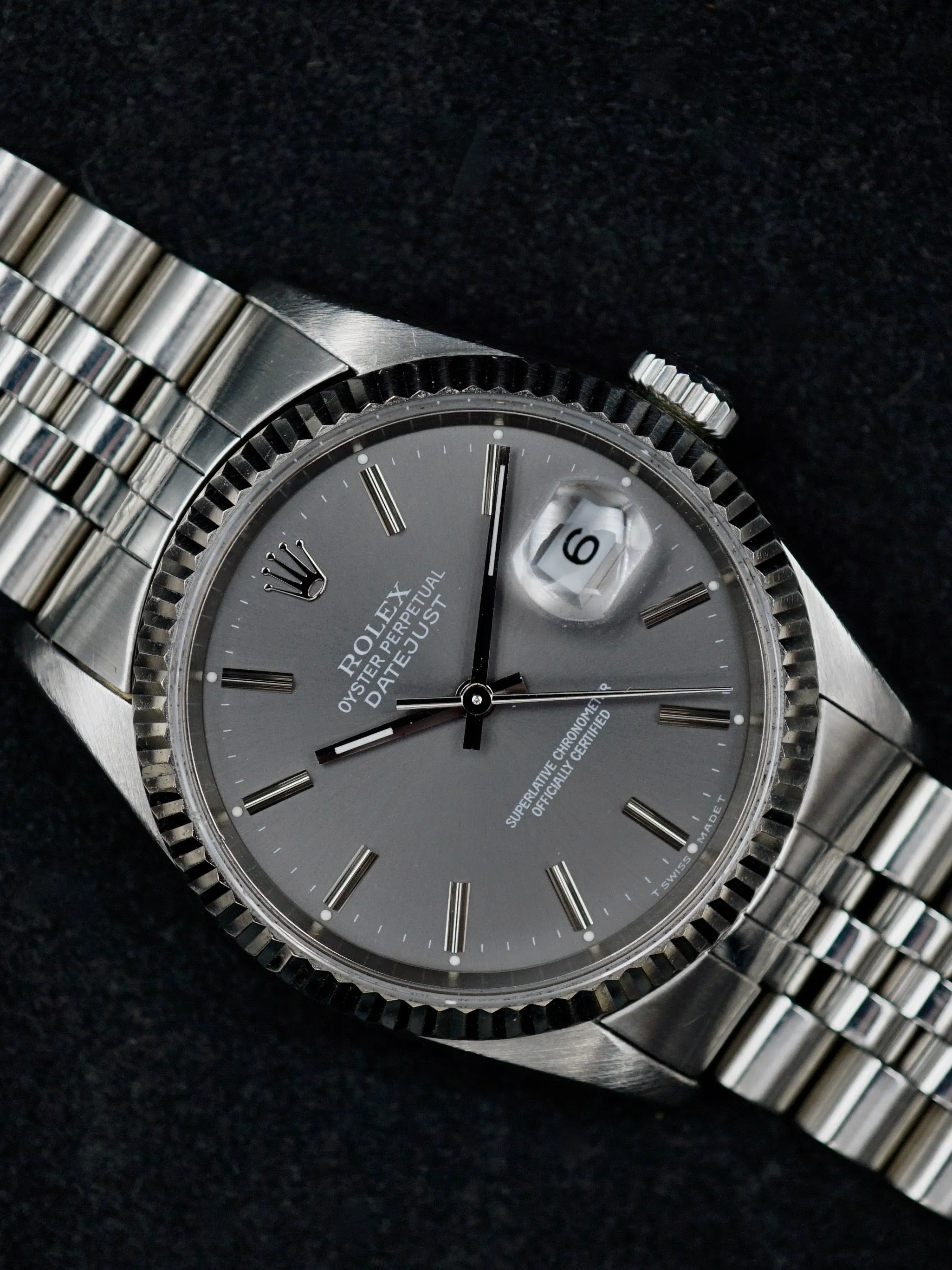 1995 Rolex Datejust (Ref. 16234)