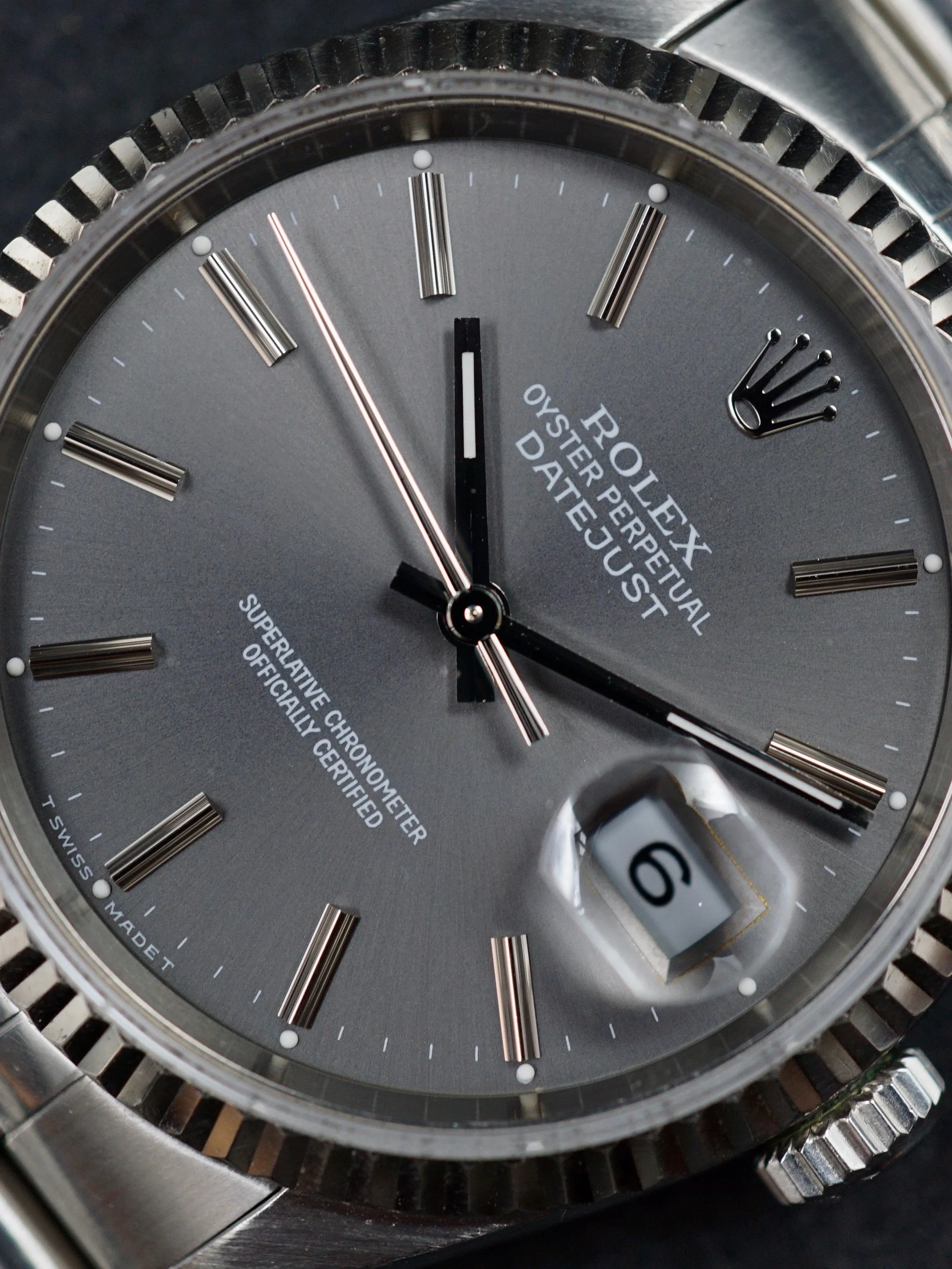1995 Rolex Datejust (Ref. 16234)