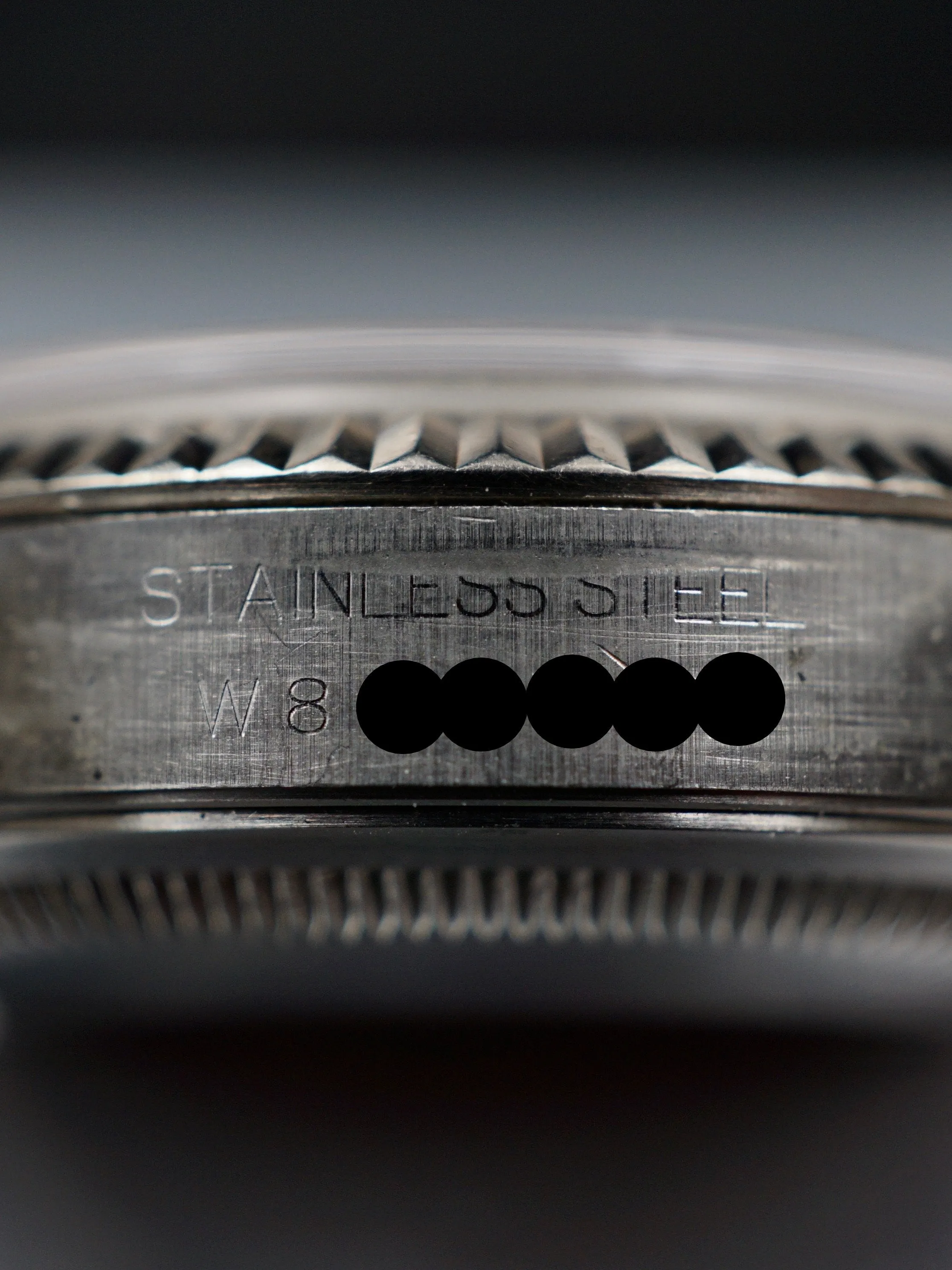 1995 Rolex Datejust (Ref. 16234)