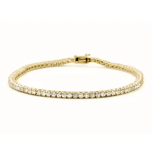 2 Carat Diamond Tennis Bracelet