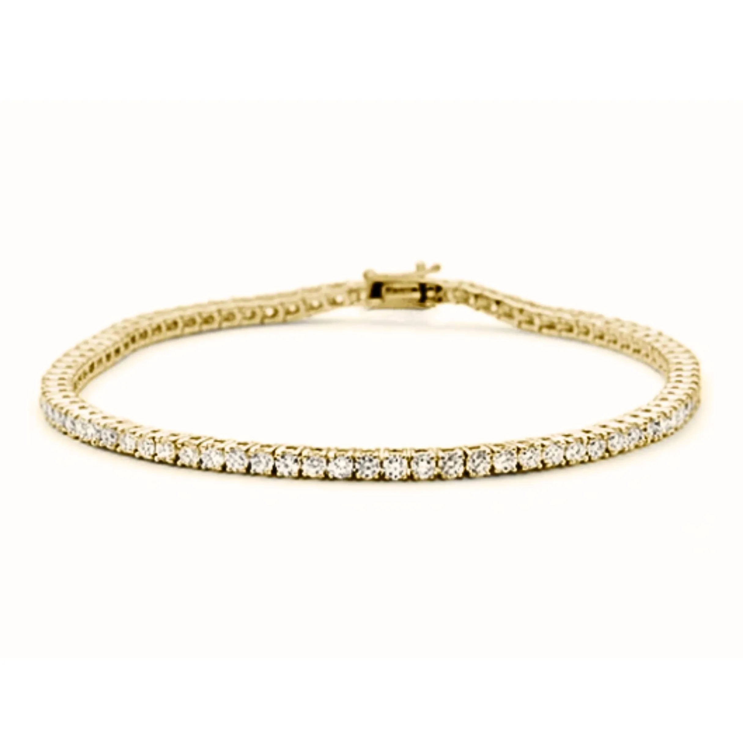 2 Carat Diamond Tennis Bracelet