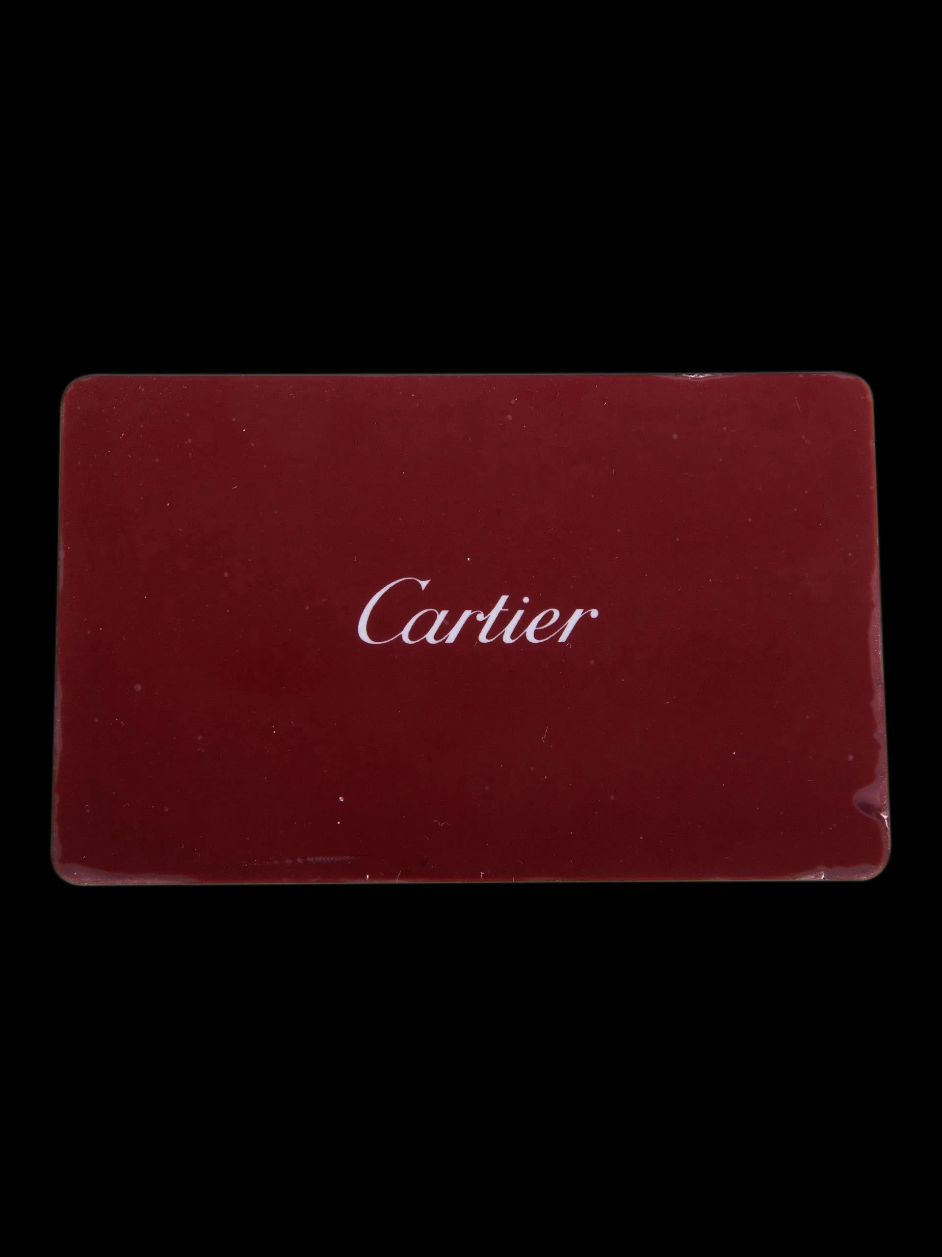 2022 Cartier Crash 'NSO' 18K WG (Ref. WGCH0055) W/ Full Set