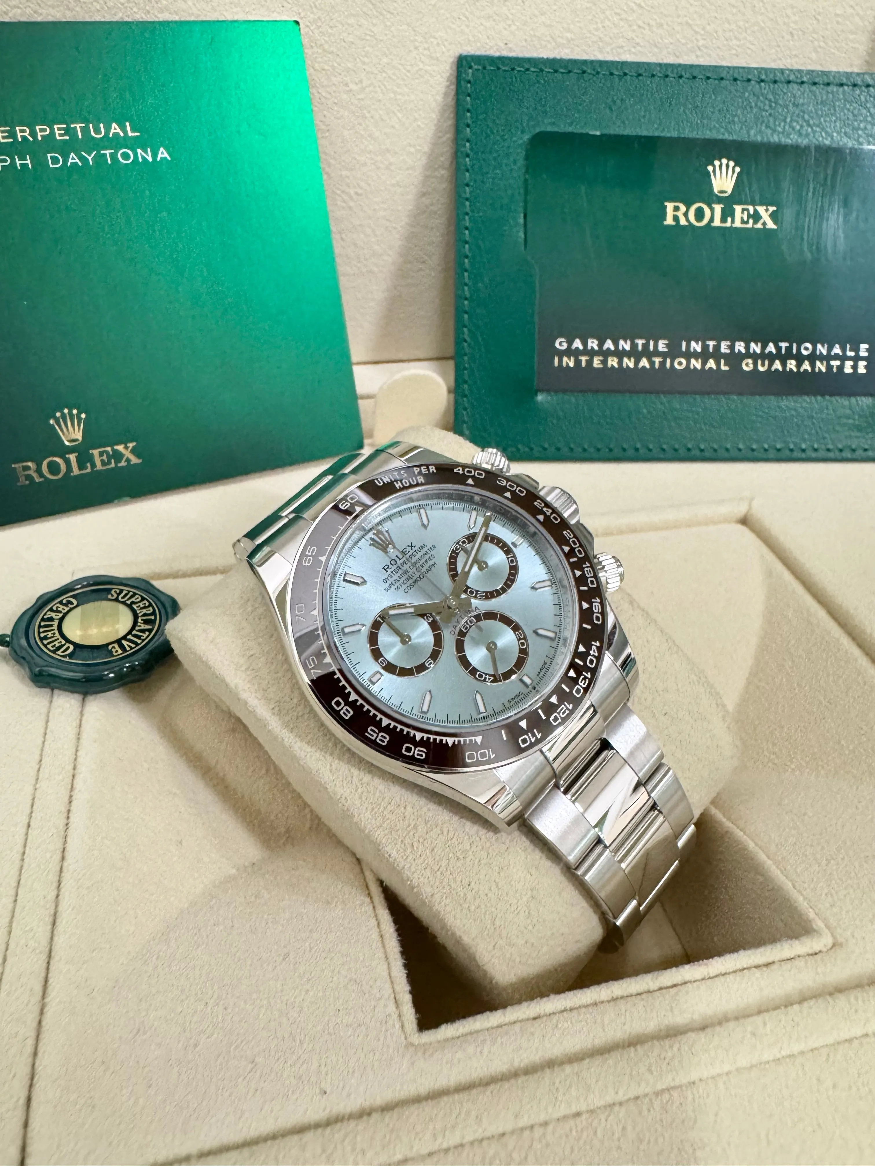 2024 Rolex Daytona 126506
