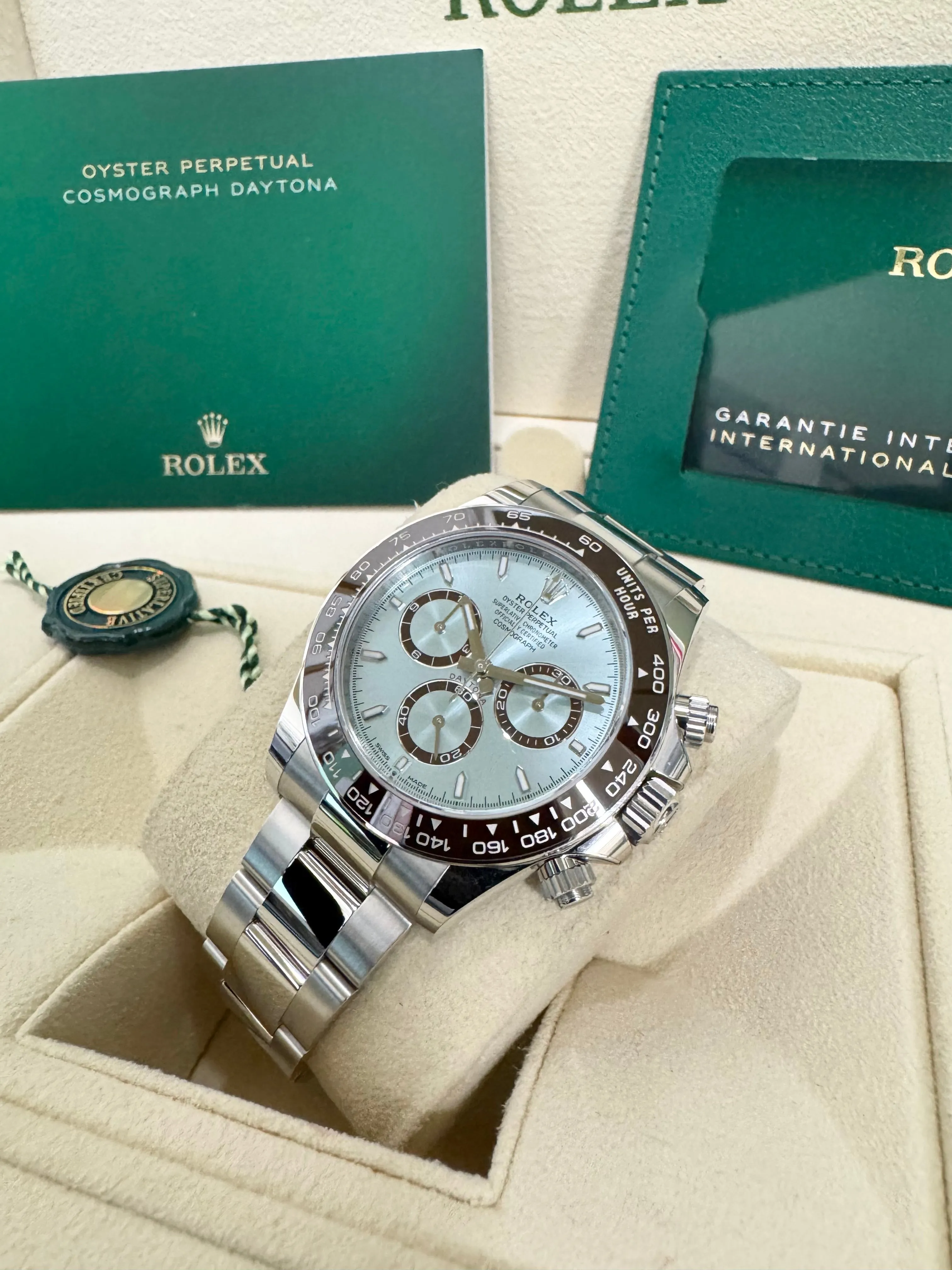 2024 Rolex Daytona 126506