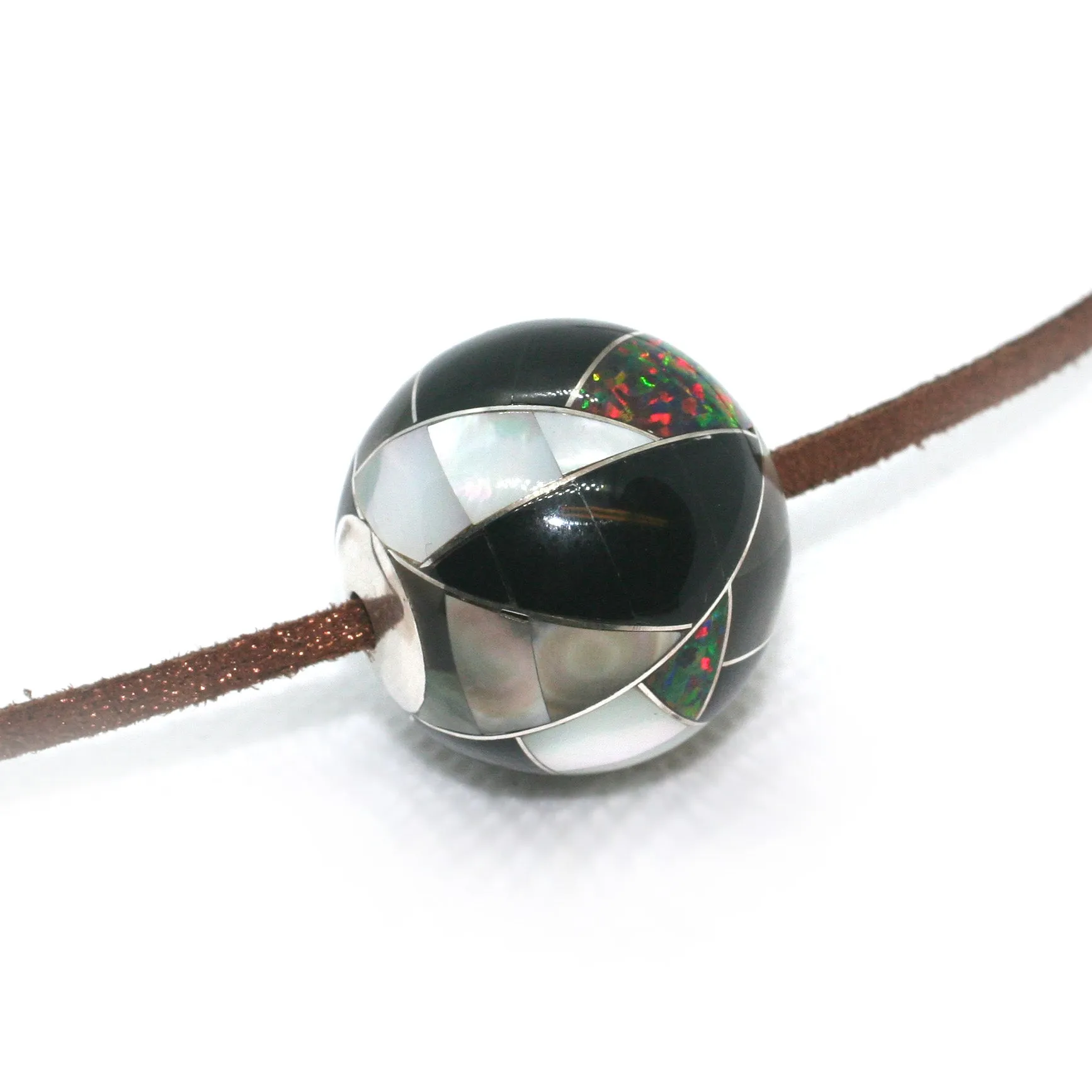 25mm Inlay Bead