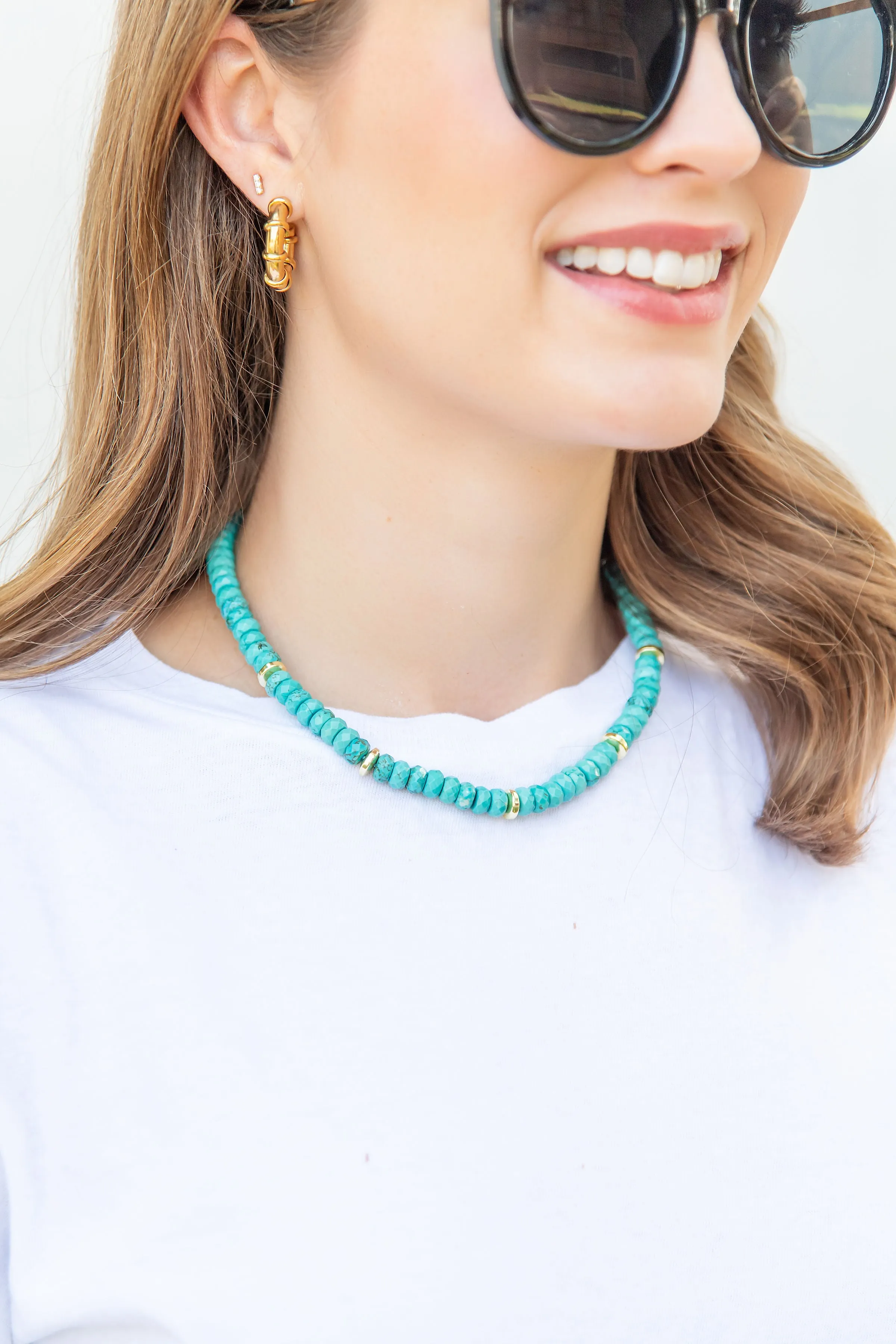Agatha Necklace