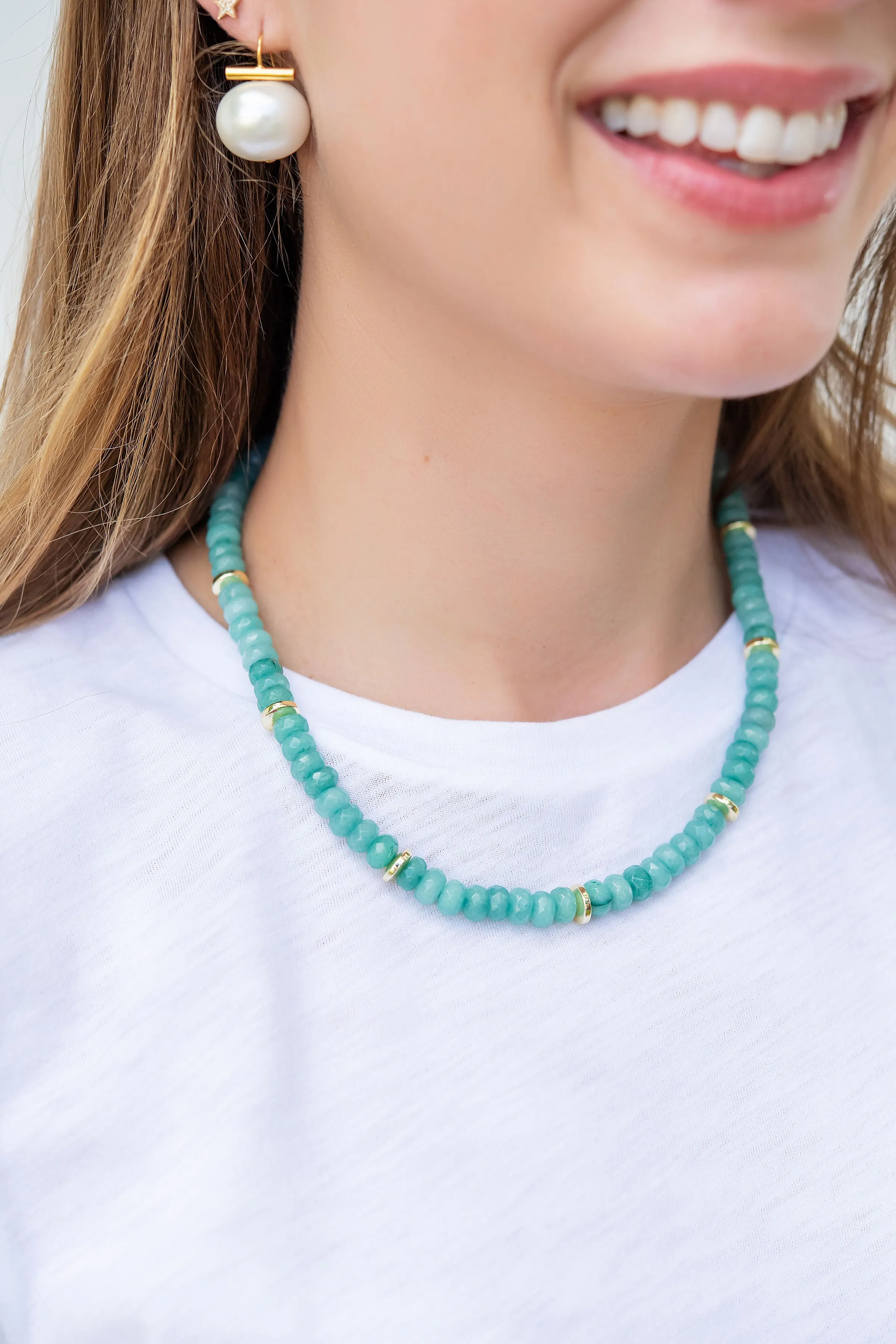 Agatha Necklace