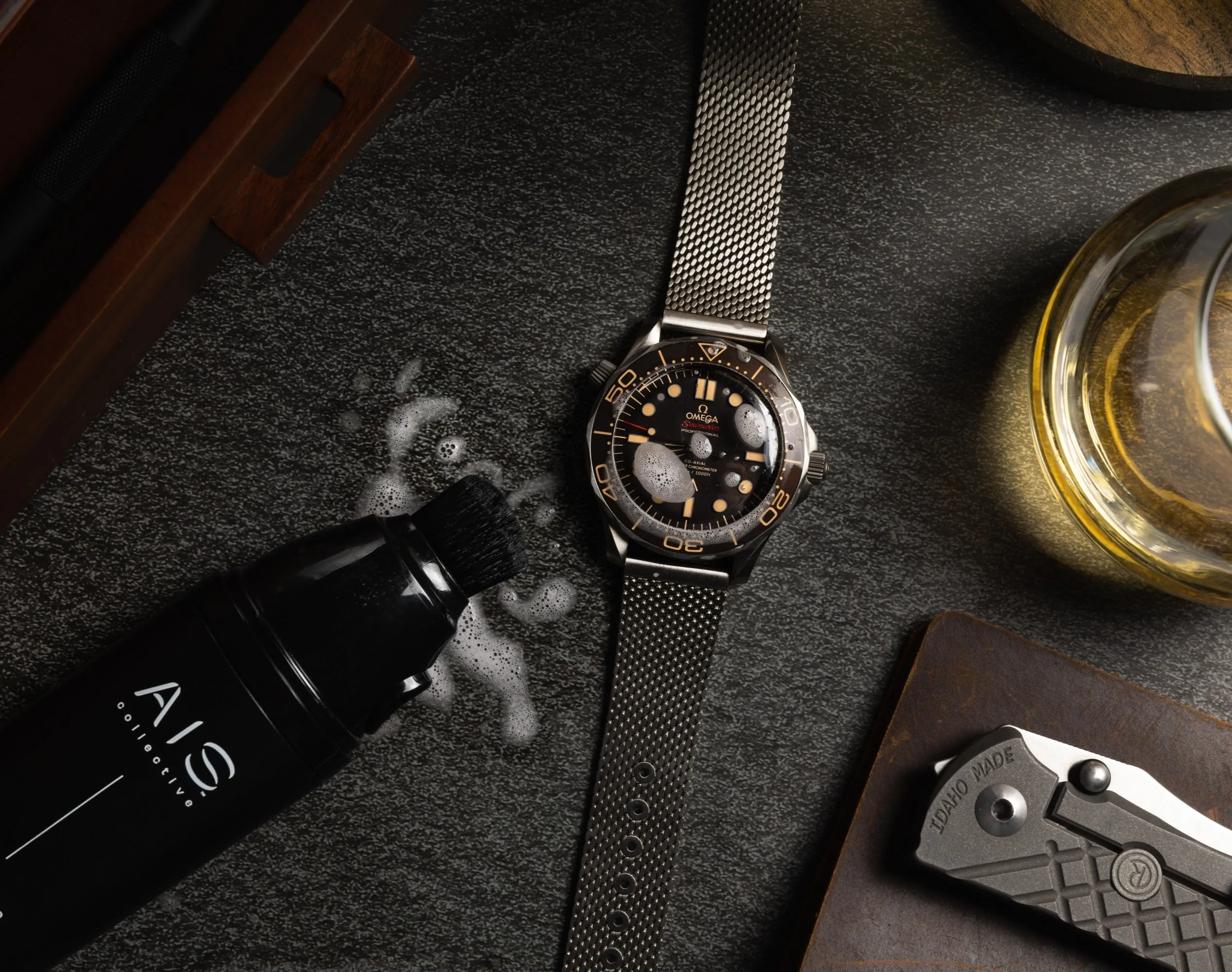 AIS Collective ChronoPen Watch Cleaning Kit