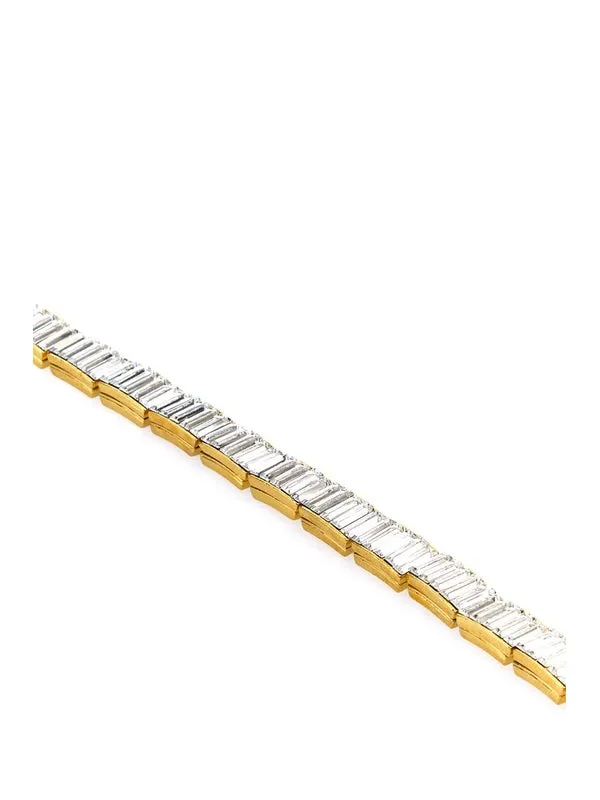 Alessandra Rich Gold Necklaces