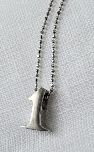 Alex Woo 14K White Gold Necklace