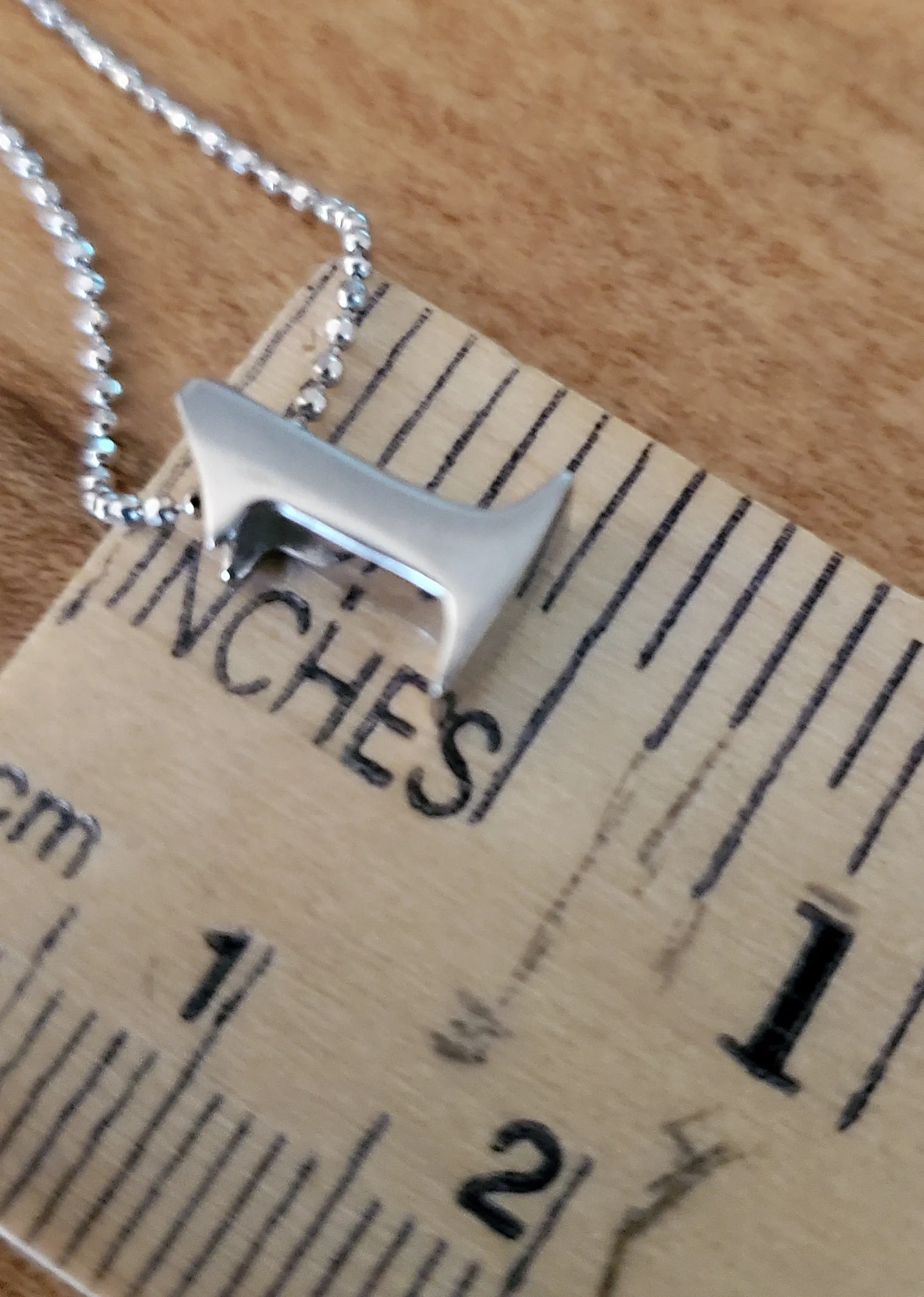 Alex Woo 14K White Gold Necklace