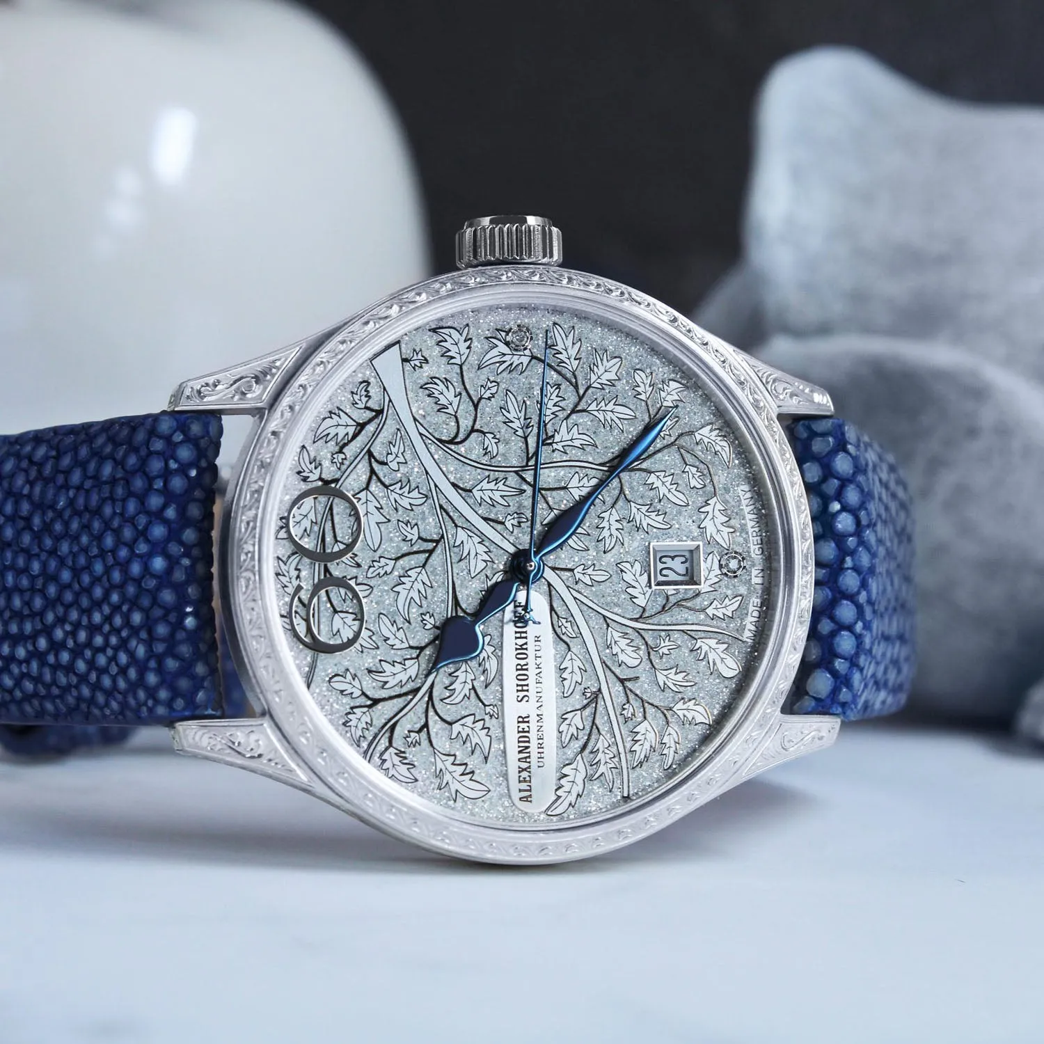 Alexander Shorokhoff Winter Limited Edition Automatic – AS.LA-WTG