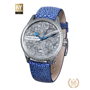 Alexander Shorokhoff Winter Limited Edition Automatic – AS.LA-WTG