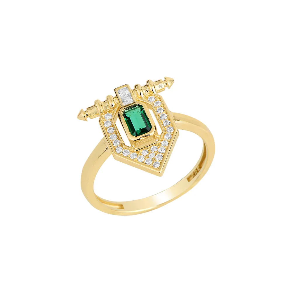 AMALFI ARMA DIAMOND RING