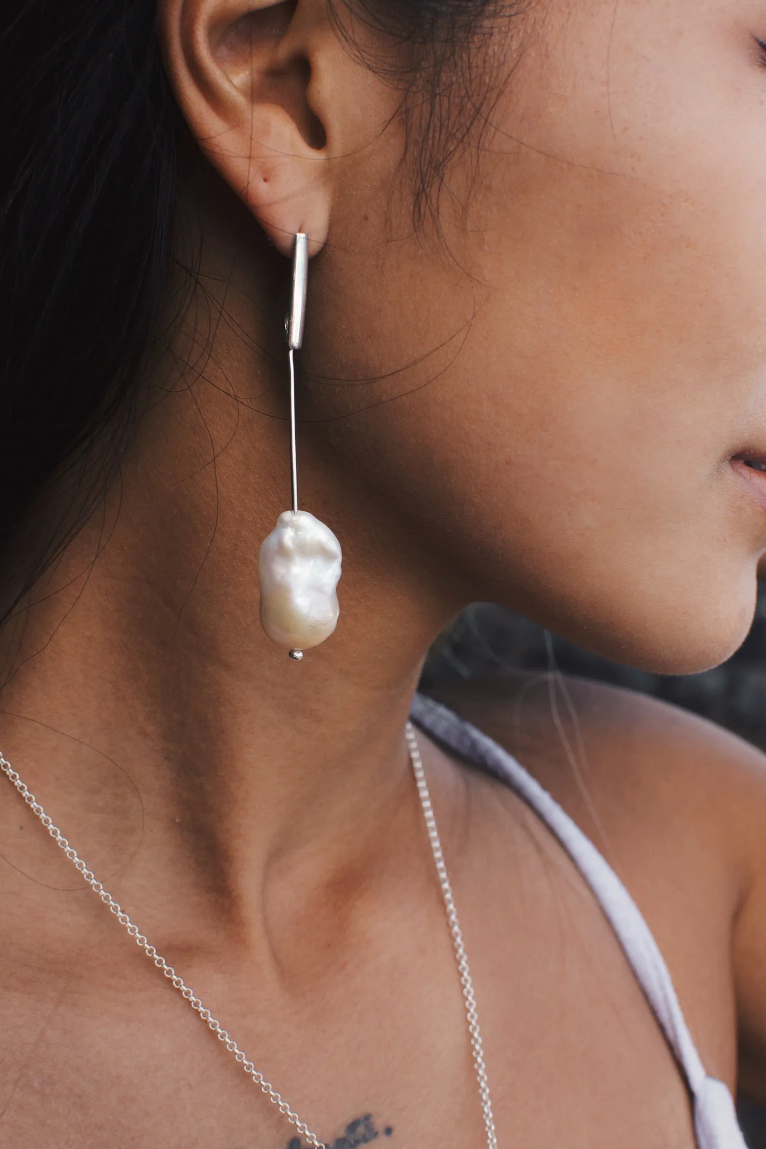 AMANITA long earrings
