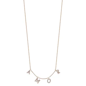 AMOR NECKLACE