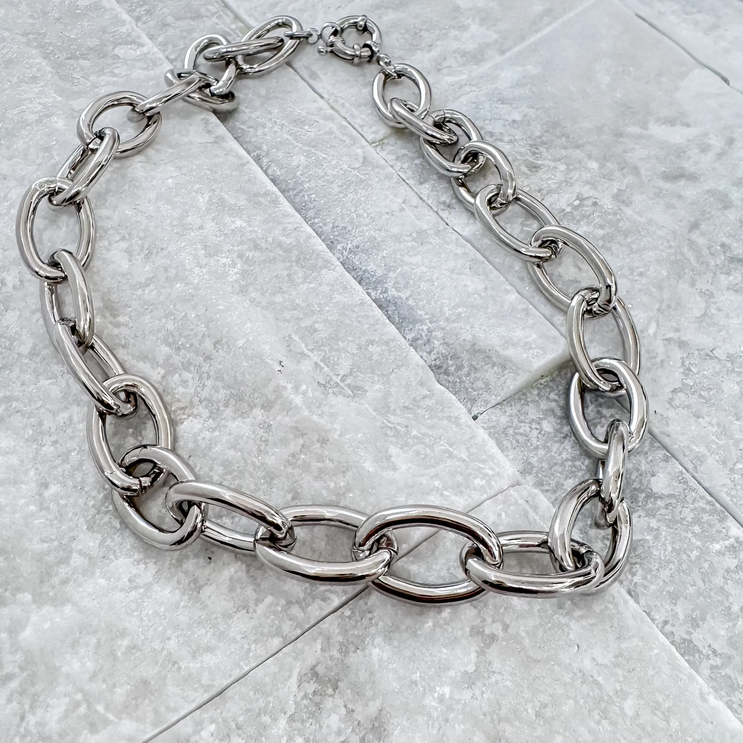 Anastacia Necklace