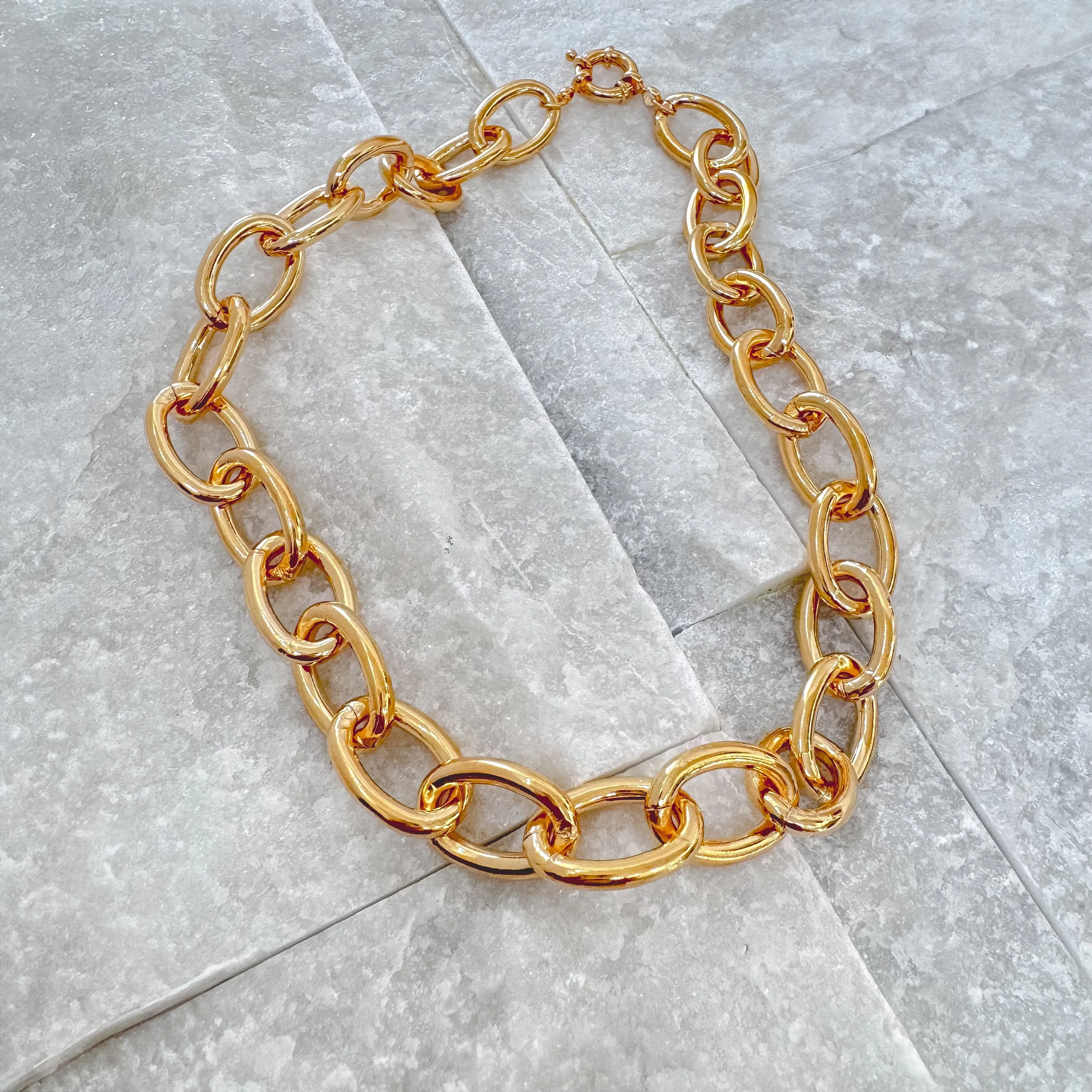 Anastacia Necklace