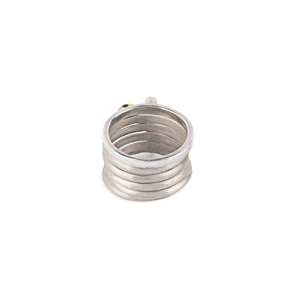 Aphrodite Stack Ring