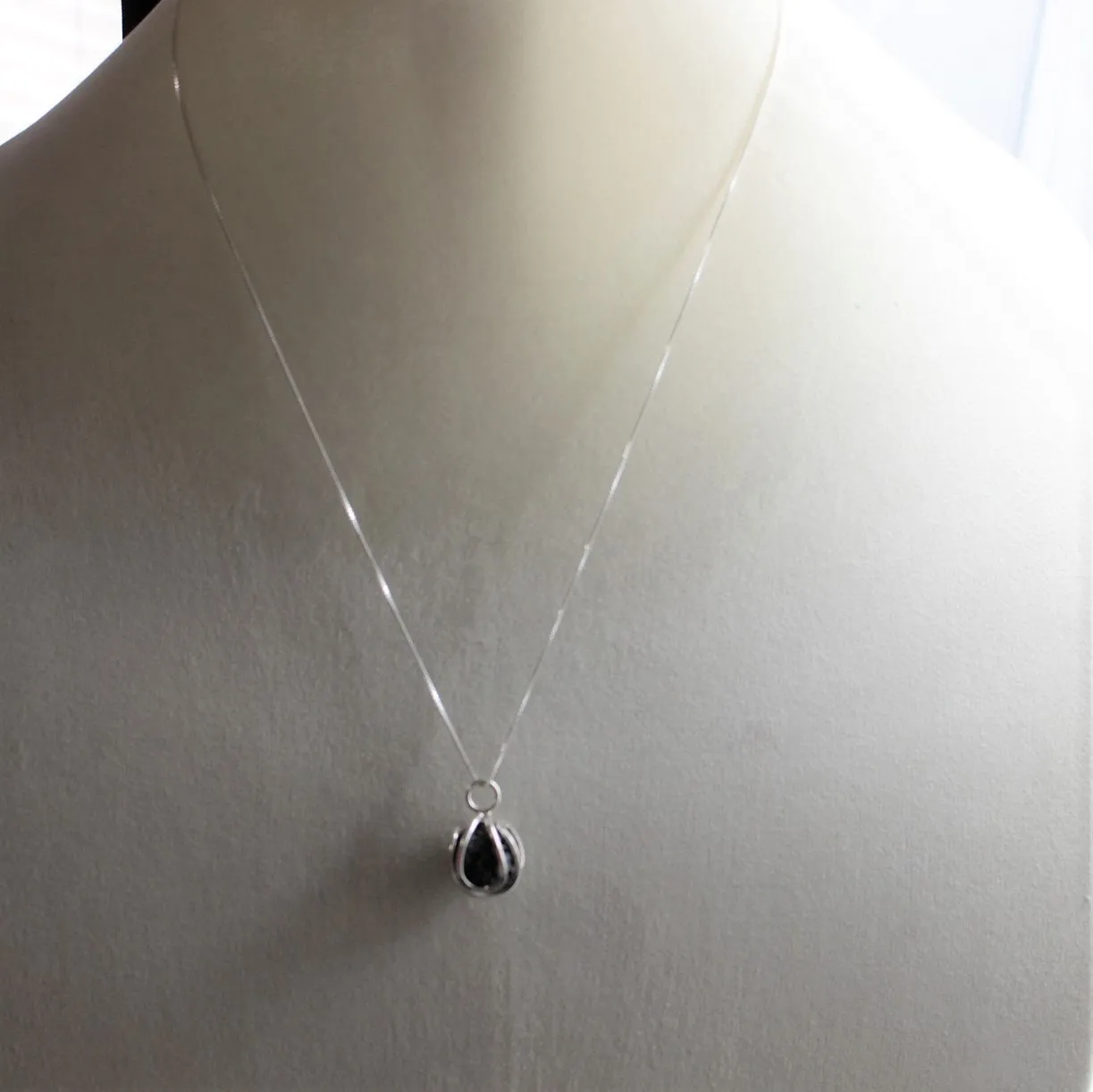 Aroma Therapy Necklace