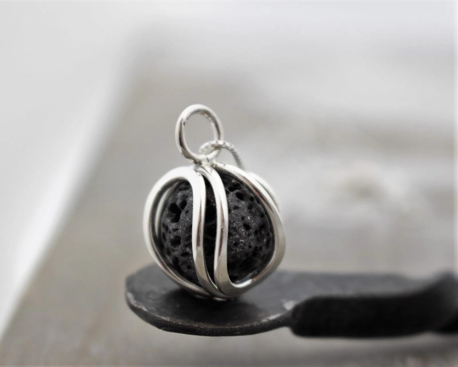 Aroma Therapy Necklace