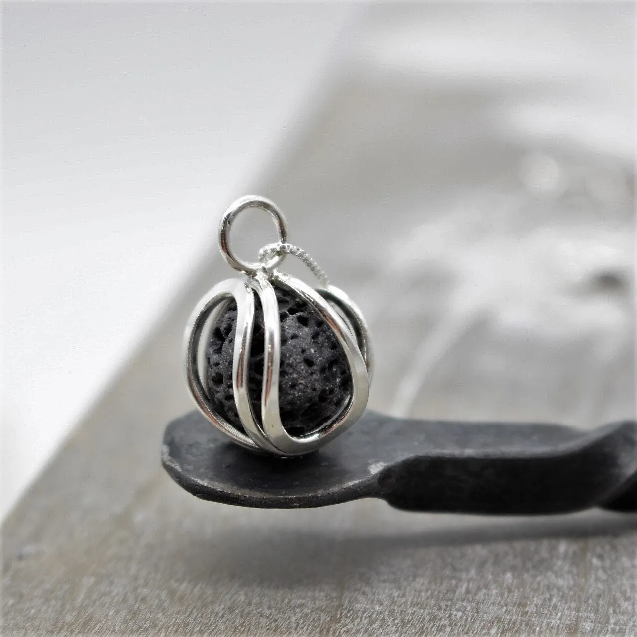 Aroma Therapy Necklace