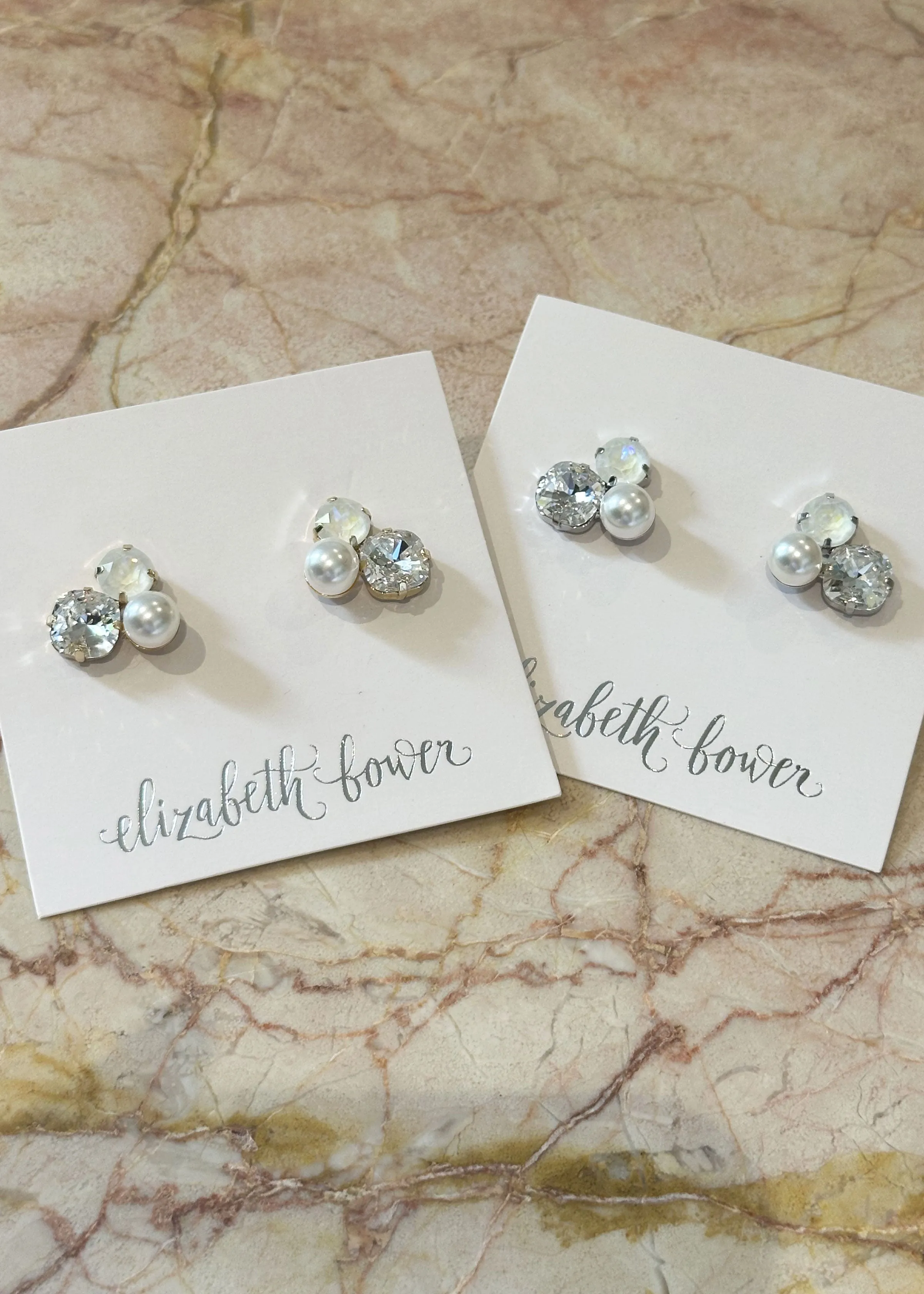 Asher Cluster Stud