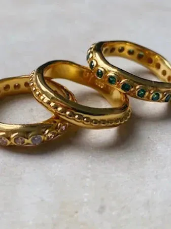 Astri Stacking Ring