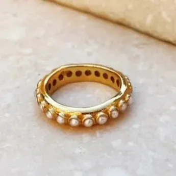 Astri Stacking Ring
