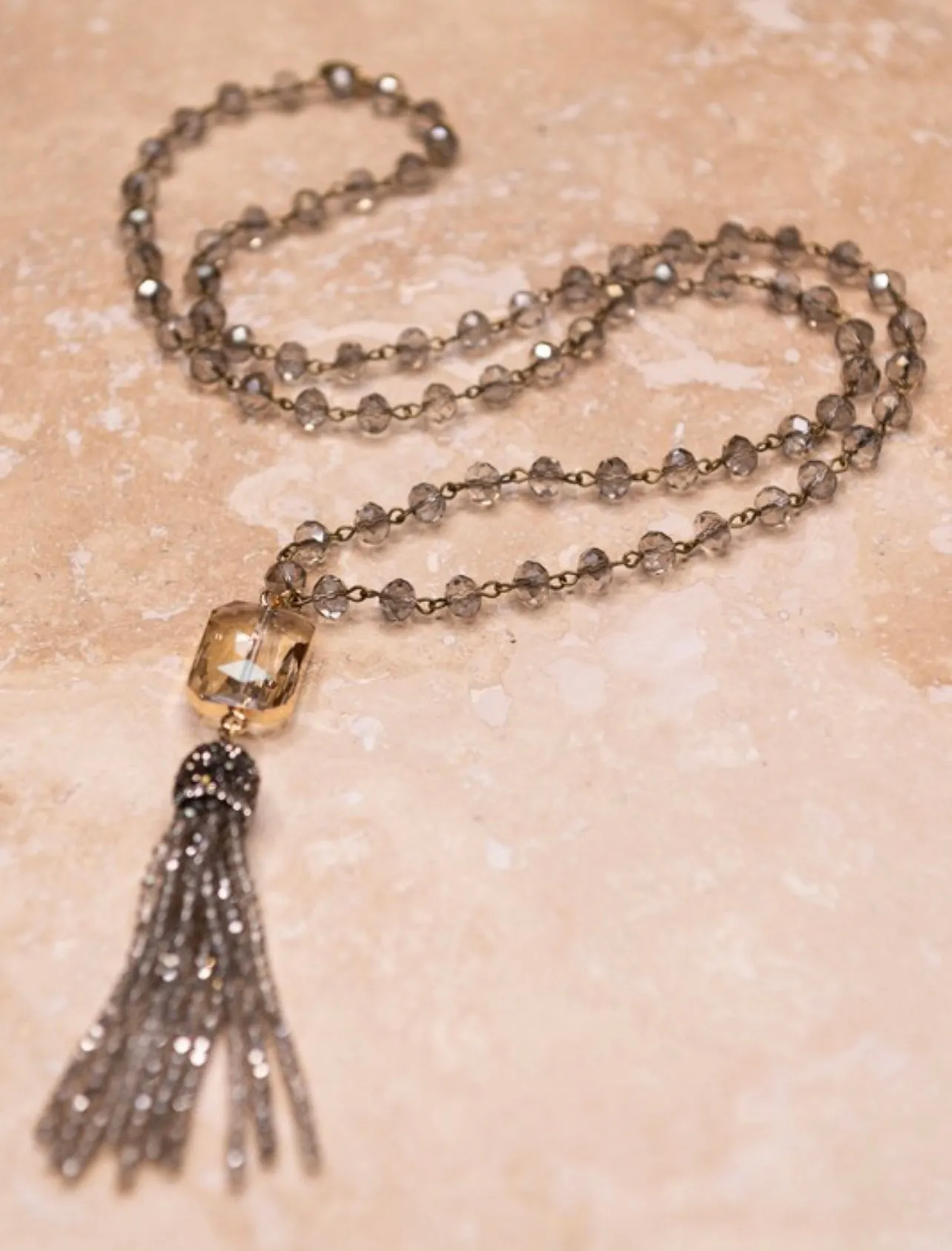 Athena Necklace